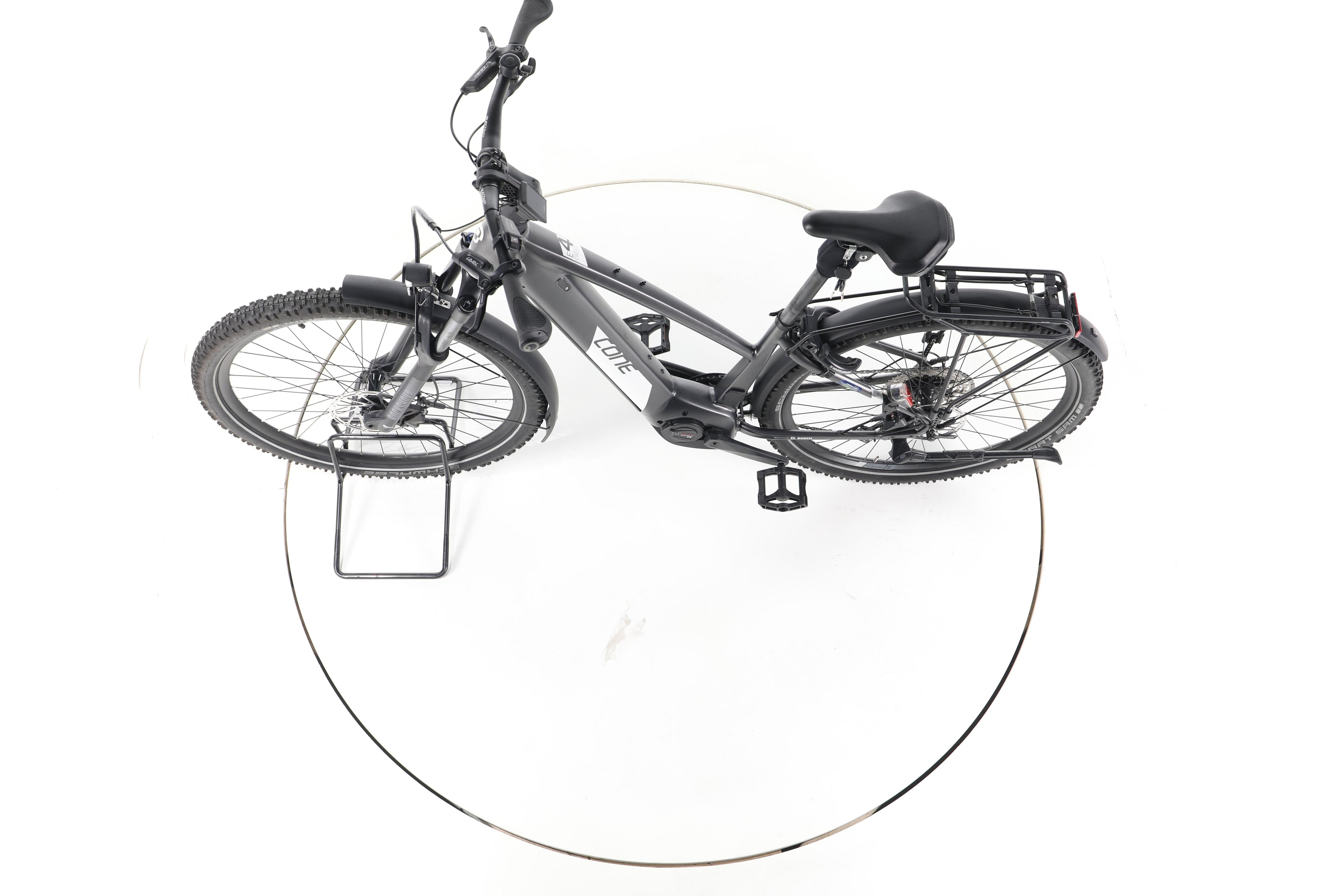 CONE Bikes eCross IN 4.0 Trekking E-Bike - Image 19