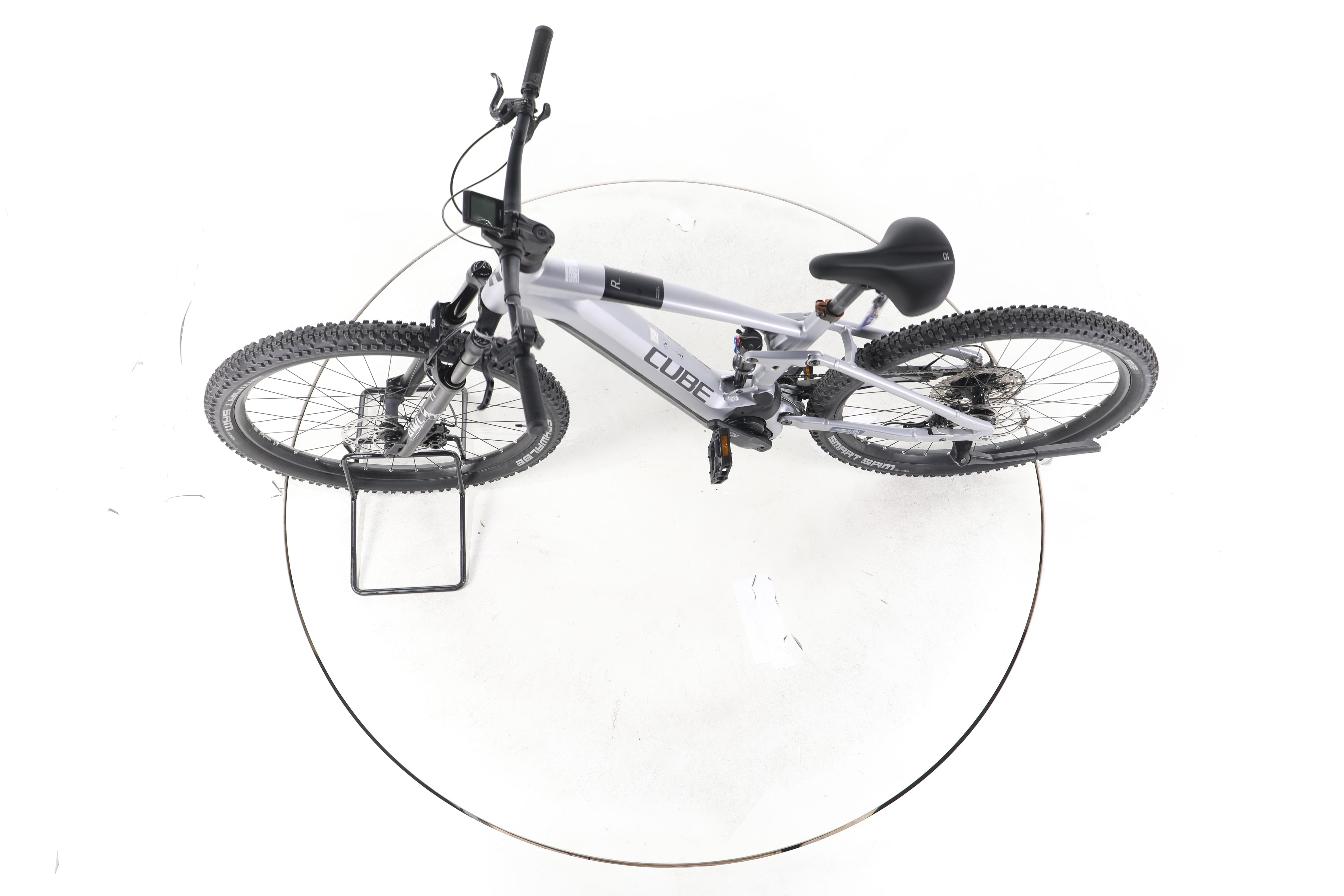 Cube Stereo Hybrid 120 Race E-Bike Fully - Image 19