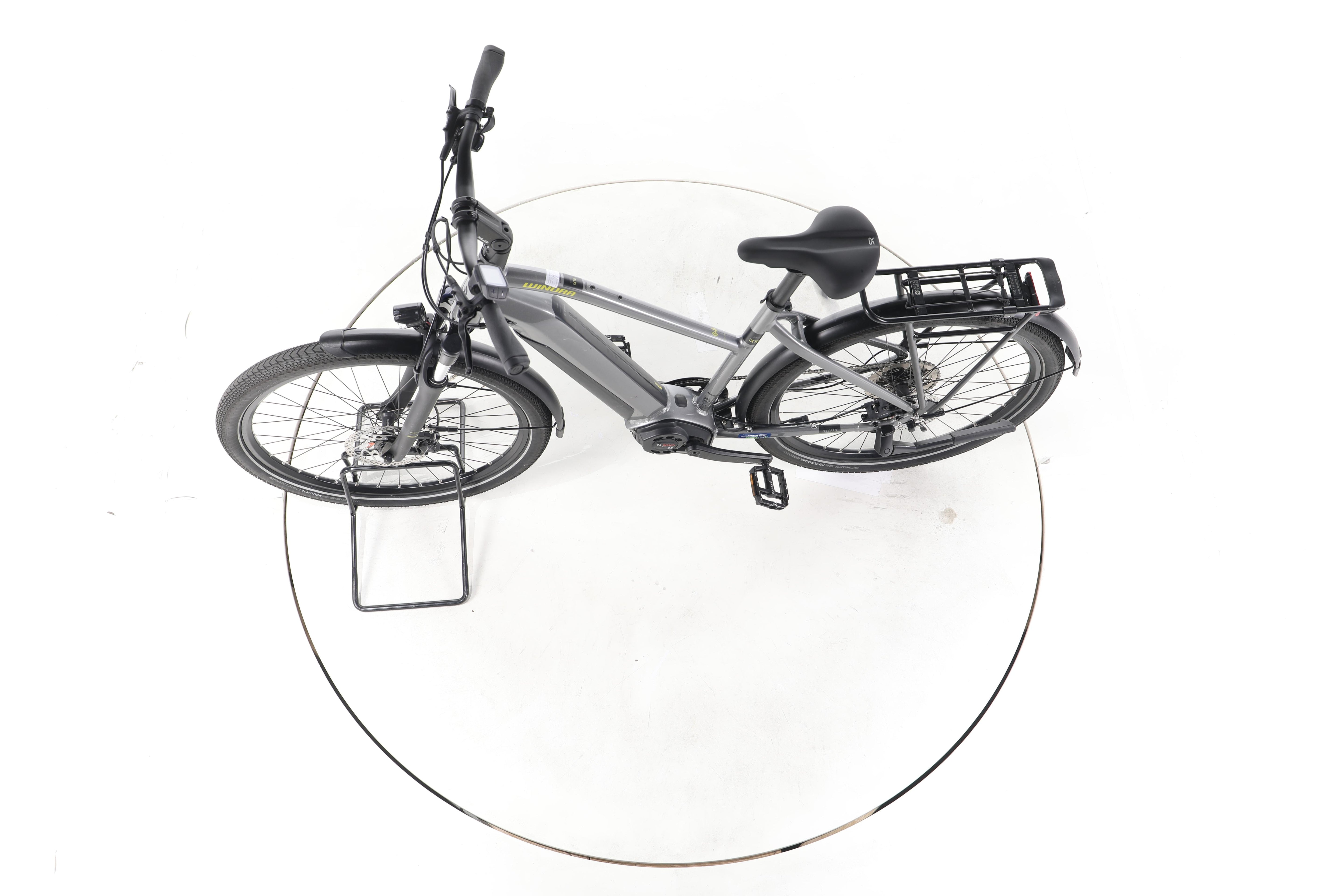 Winora Sinus iX10 Trekking E-Bike - Image 19