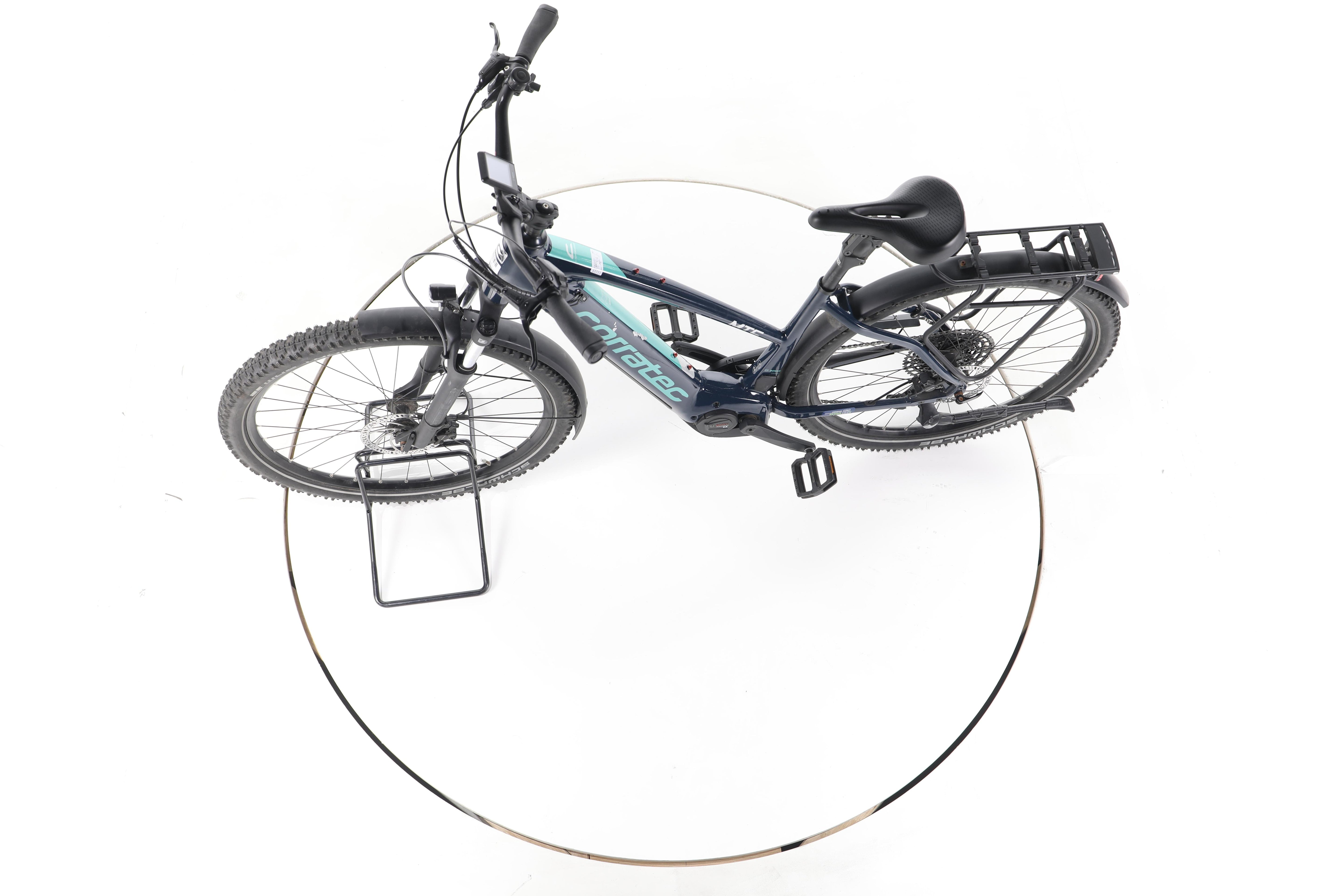 Corratec E-Power MTC 120 Trekking E-Bike - Image 19