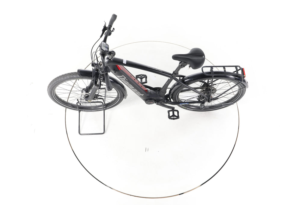 Diamant Zouma Deluxe Trekking E-Bike - Image 19