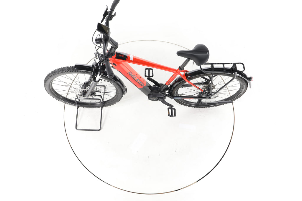 Raleigh DUNDEE 9 Trekking E-Bike - Image 19