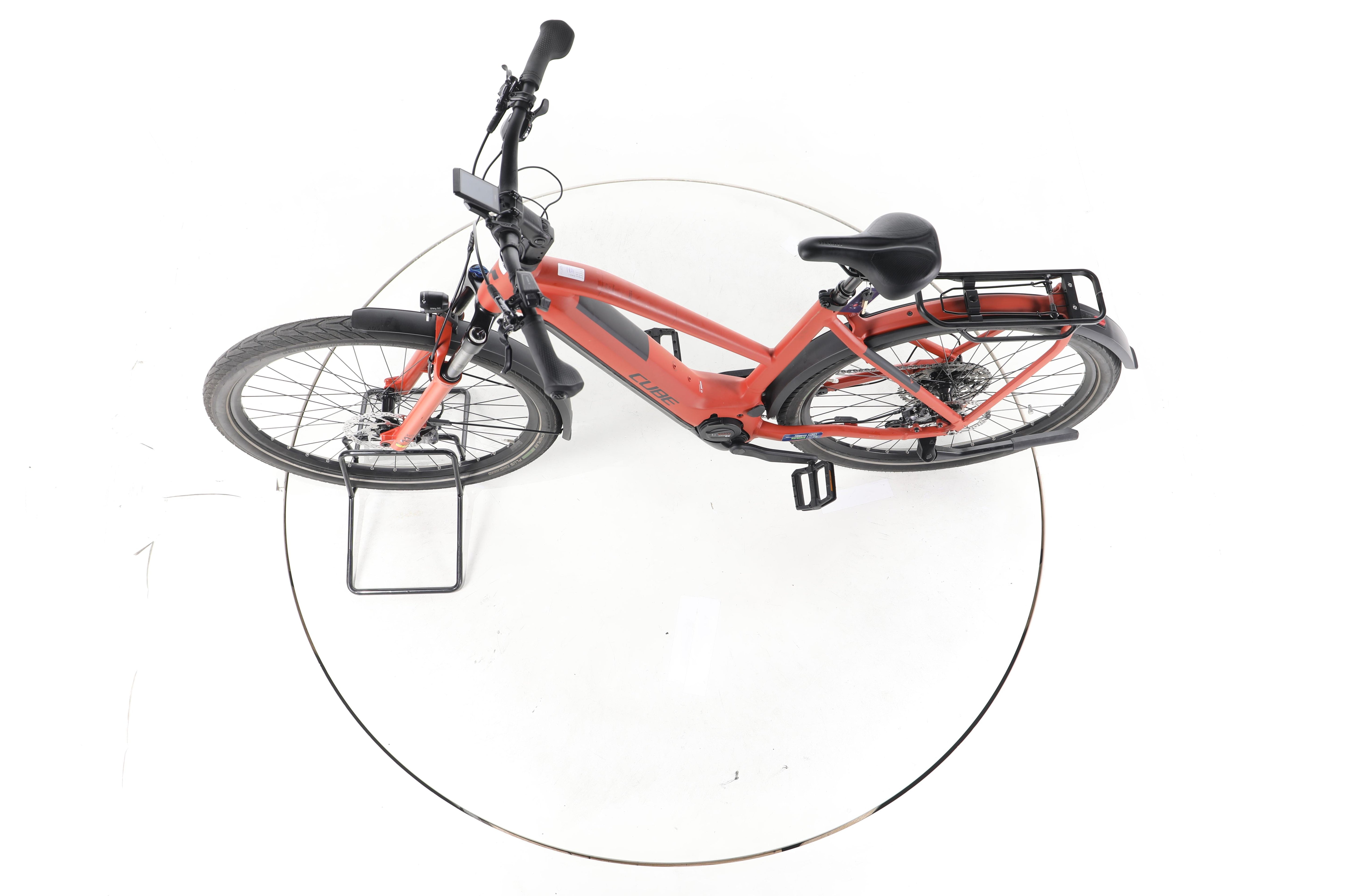 Cube Kathmandu Hybrid EXC Trekking E-Bike 2024 - Image 19