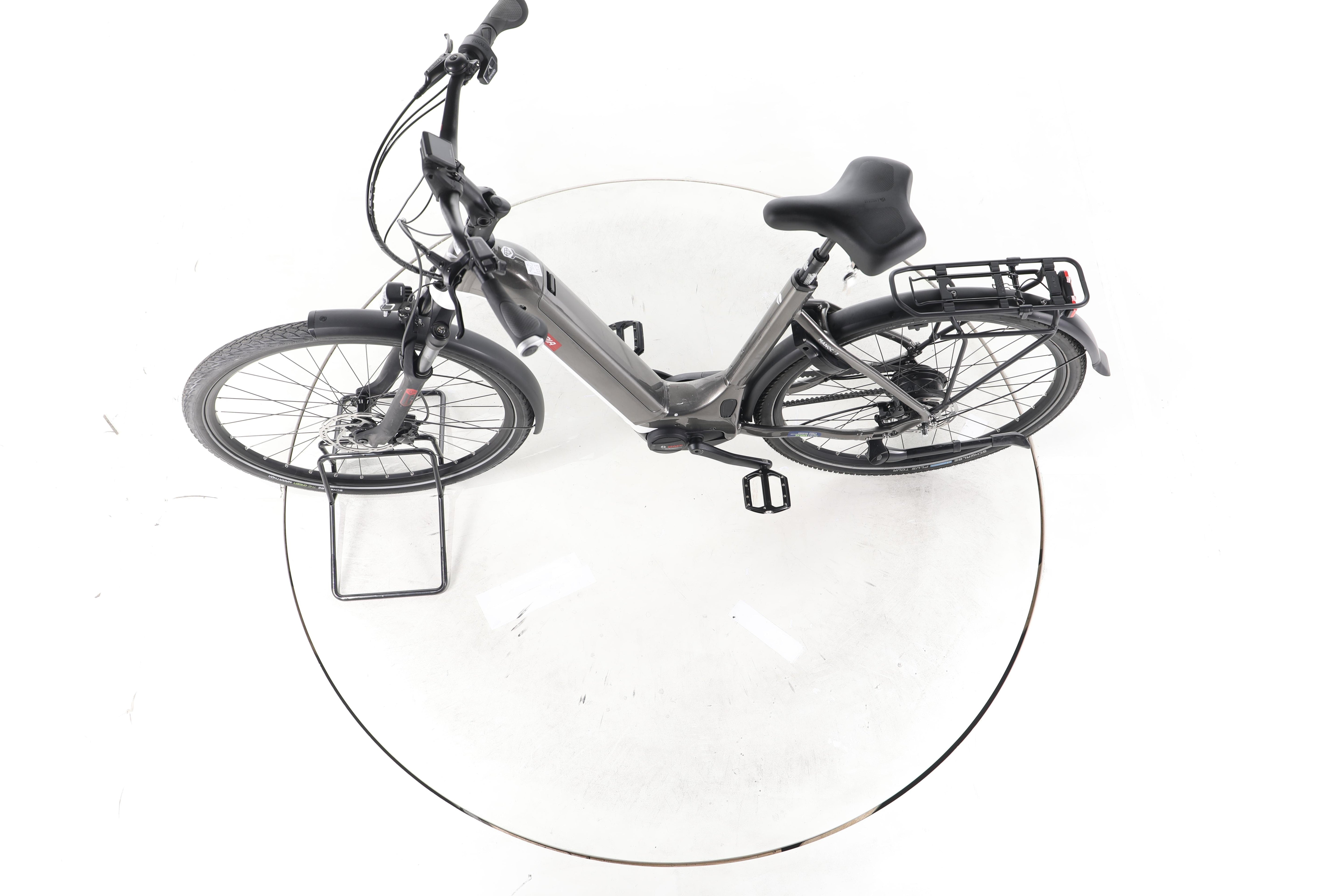 Victoria Manoc 3 City E-Bike Tiefeinsteiger - Image 19