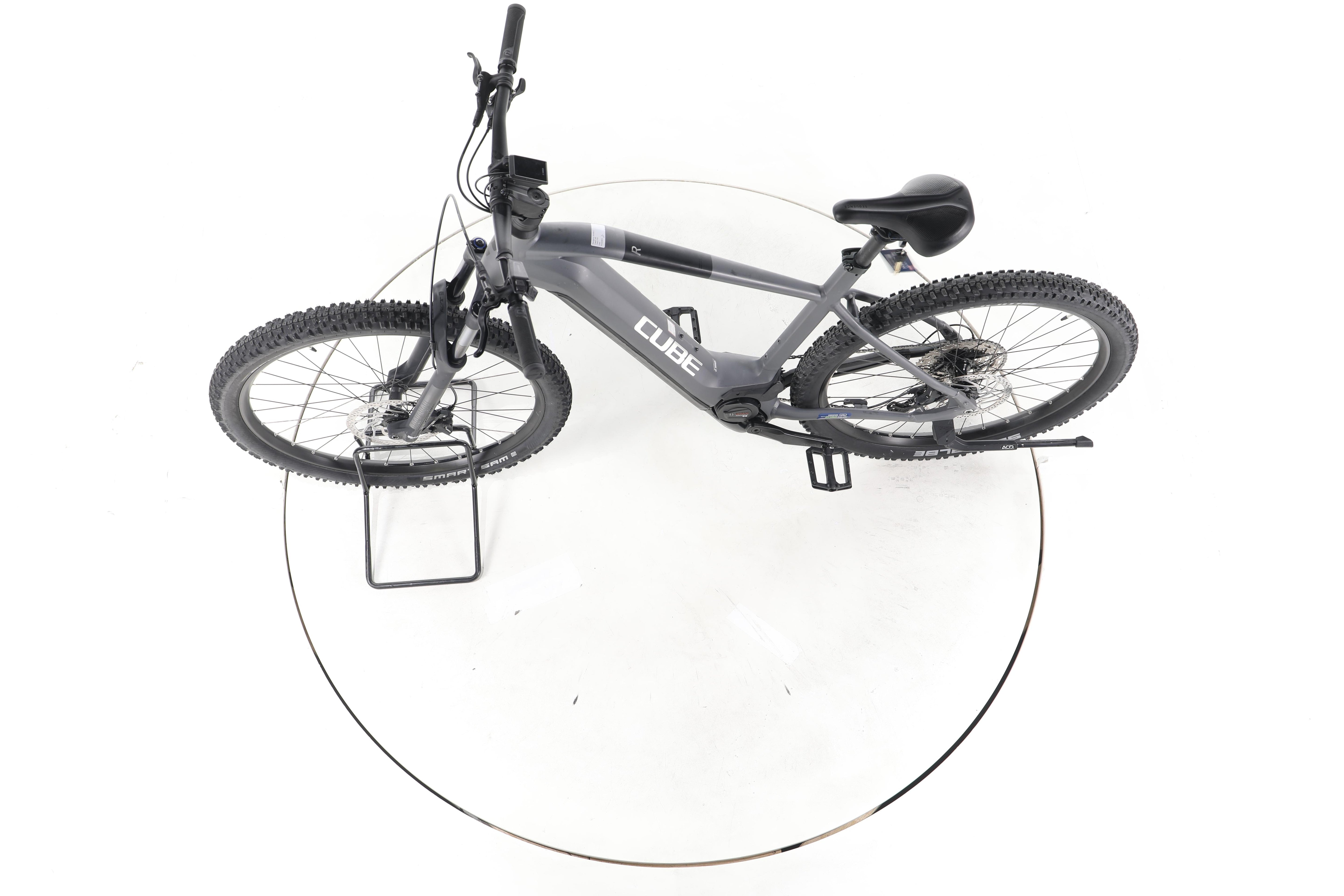 Cube Reaction Hybrid Race E-Bike - Image 19