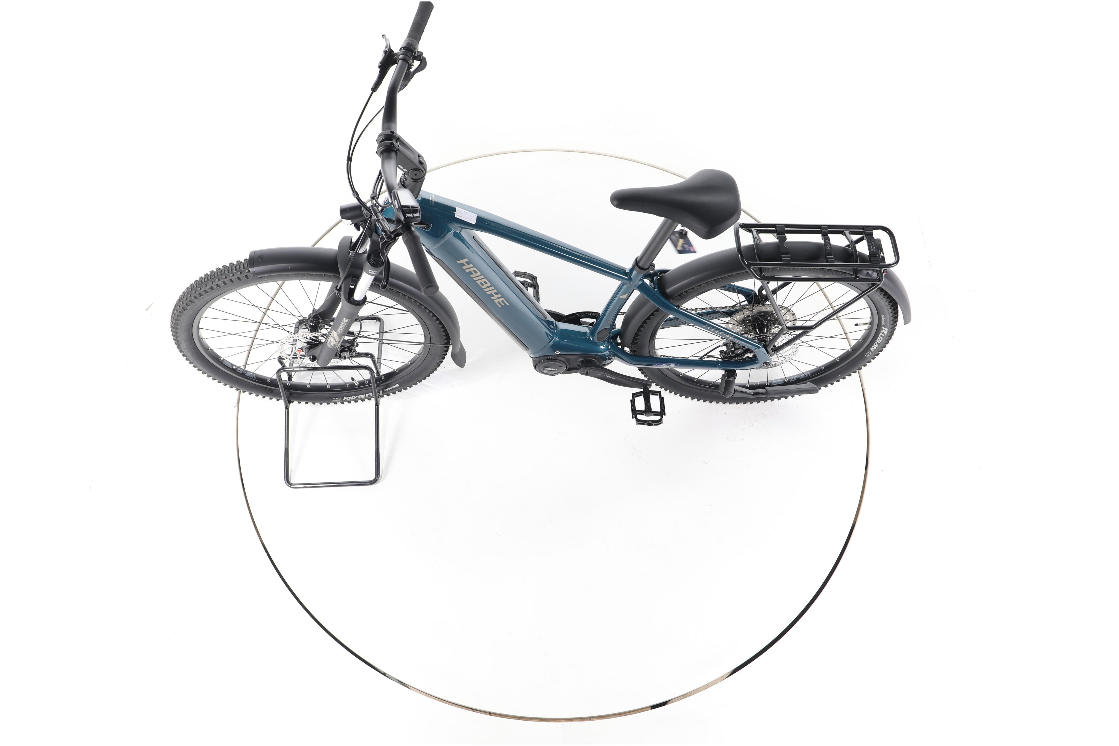 Haibike TREKKING 4 Trekking E-Bike 2024 - Image 19