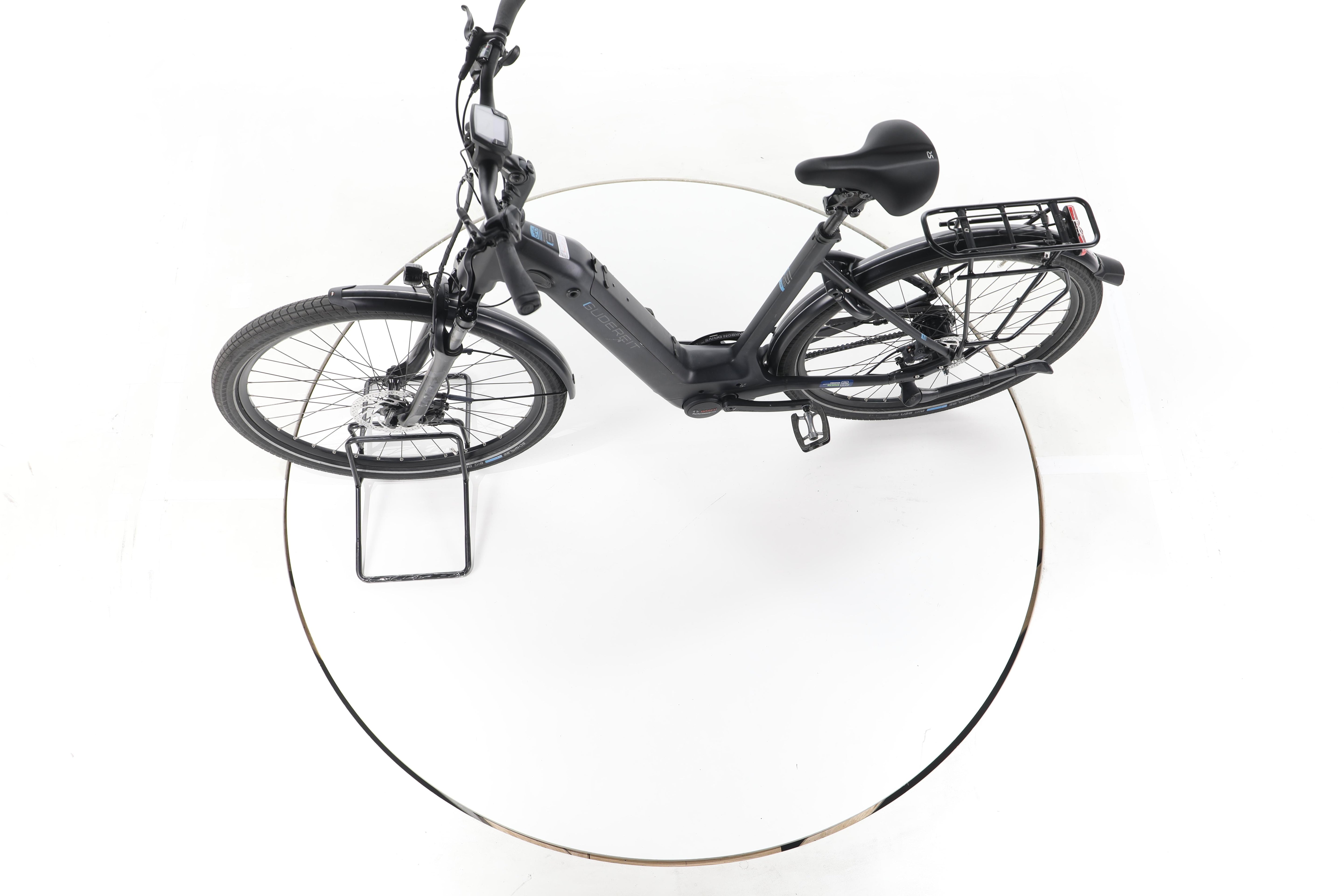 Gudereit ET-10 evo City E-Bike Tiefeinsteiger - Image 19