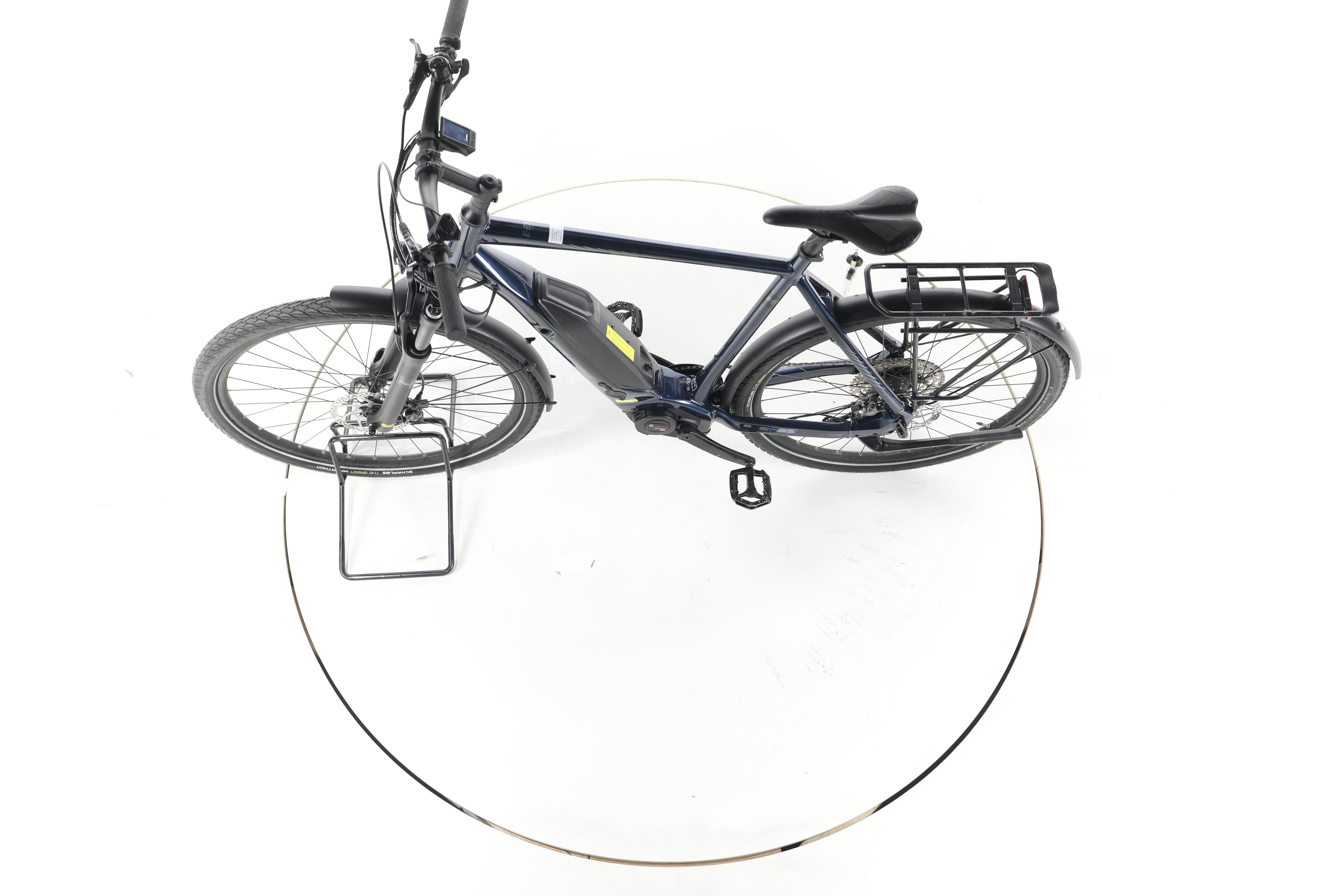 Stevens E-8X Tour Trekking E-Bike - Image 19