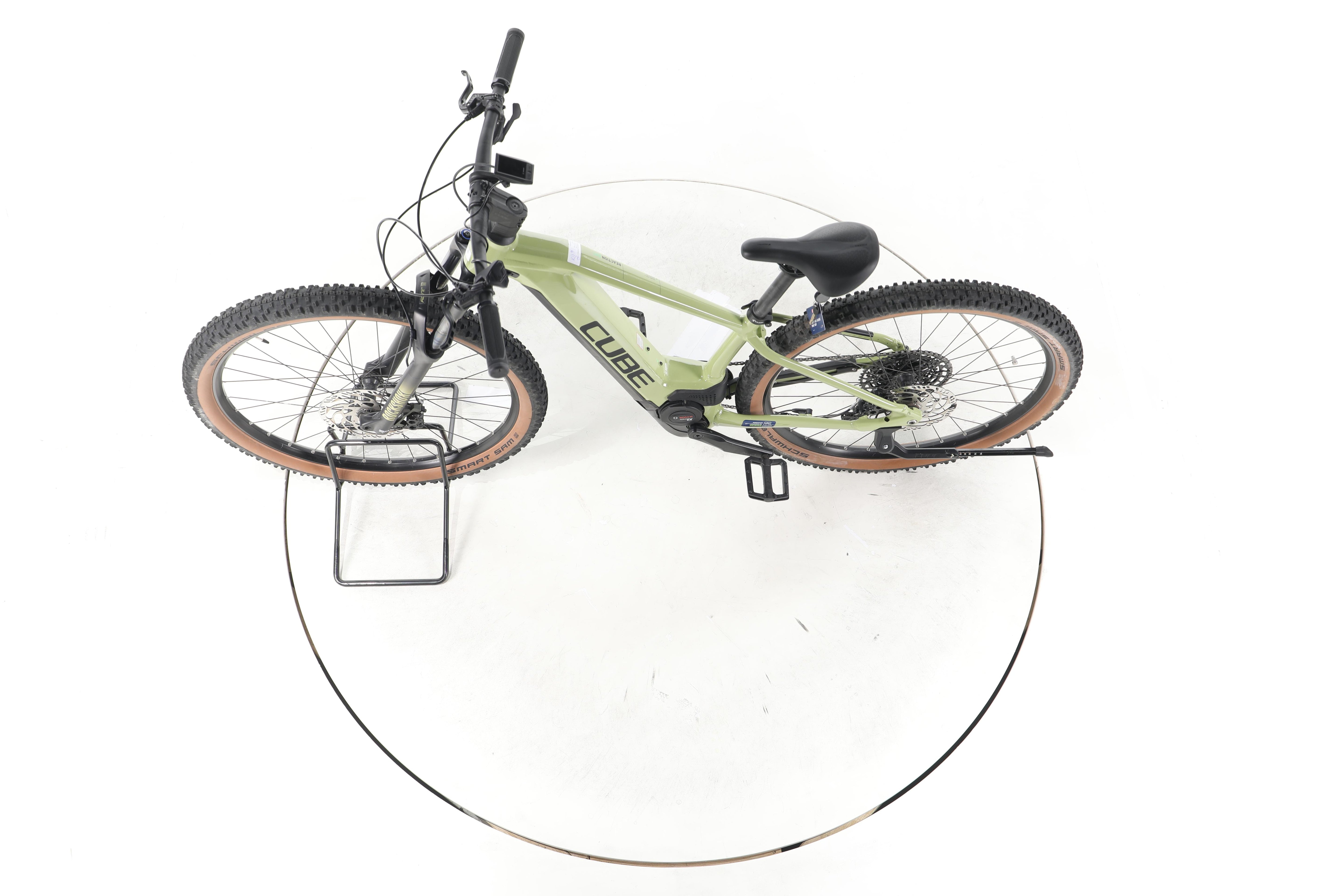 Cube Reation Hybrid EXC E-Bike - Image 19