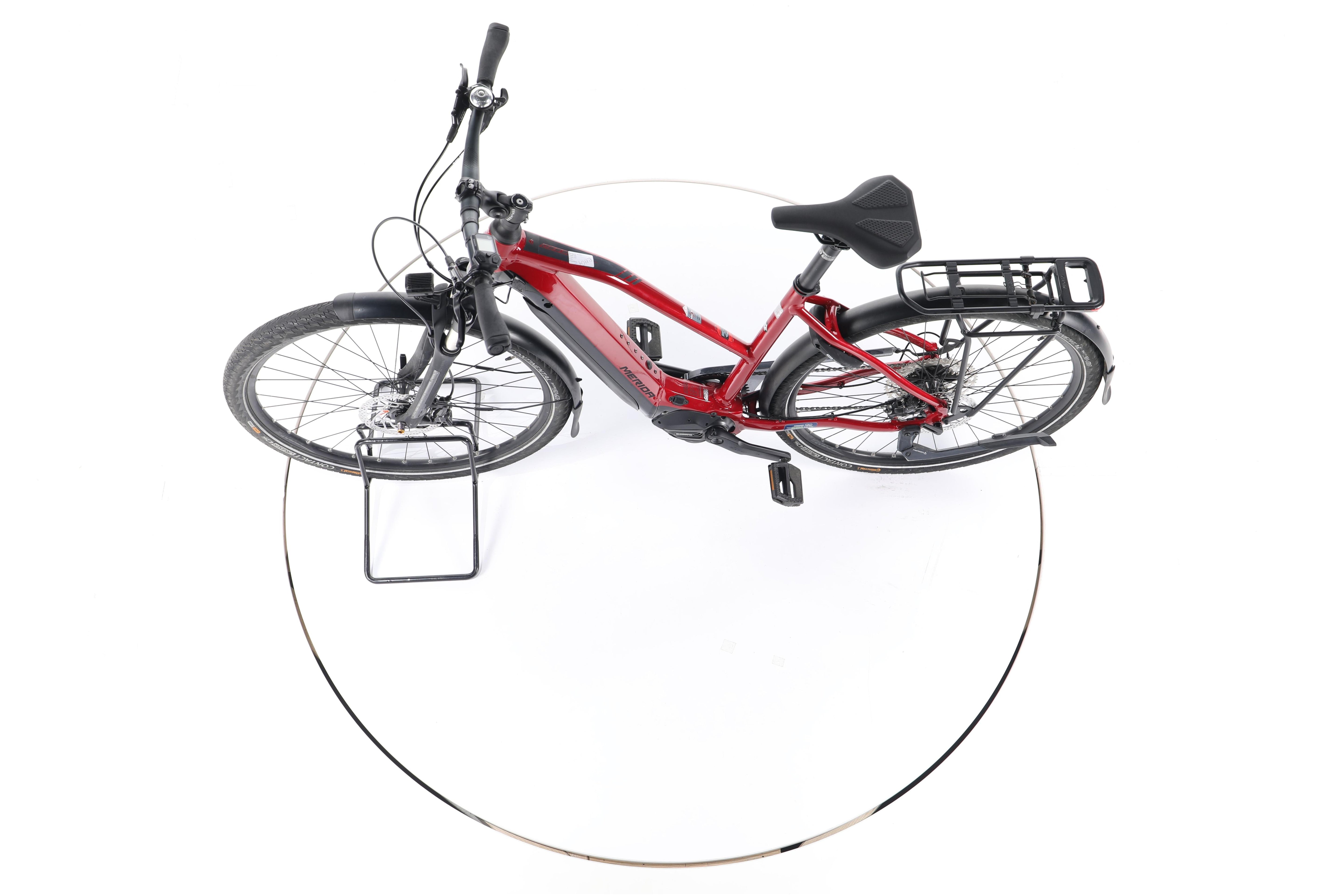 Merida eSPRESSO L EP8-Edition EQ Trekking E-Bike - Image 19