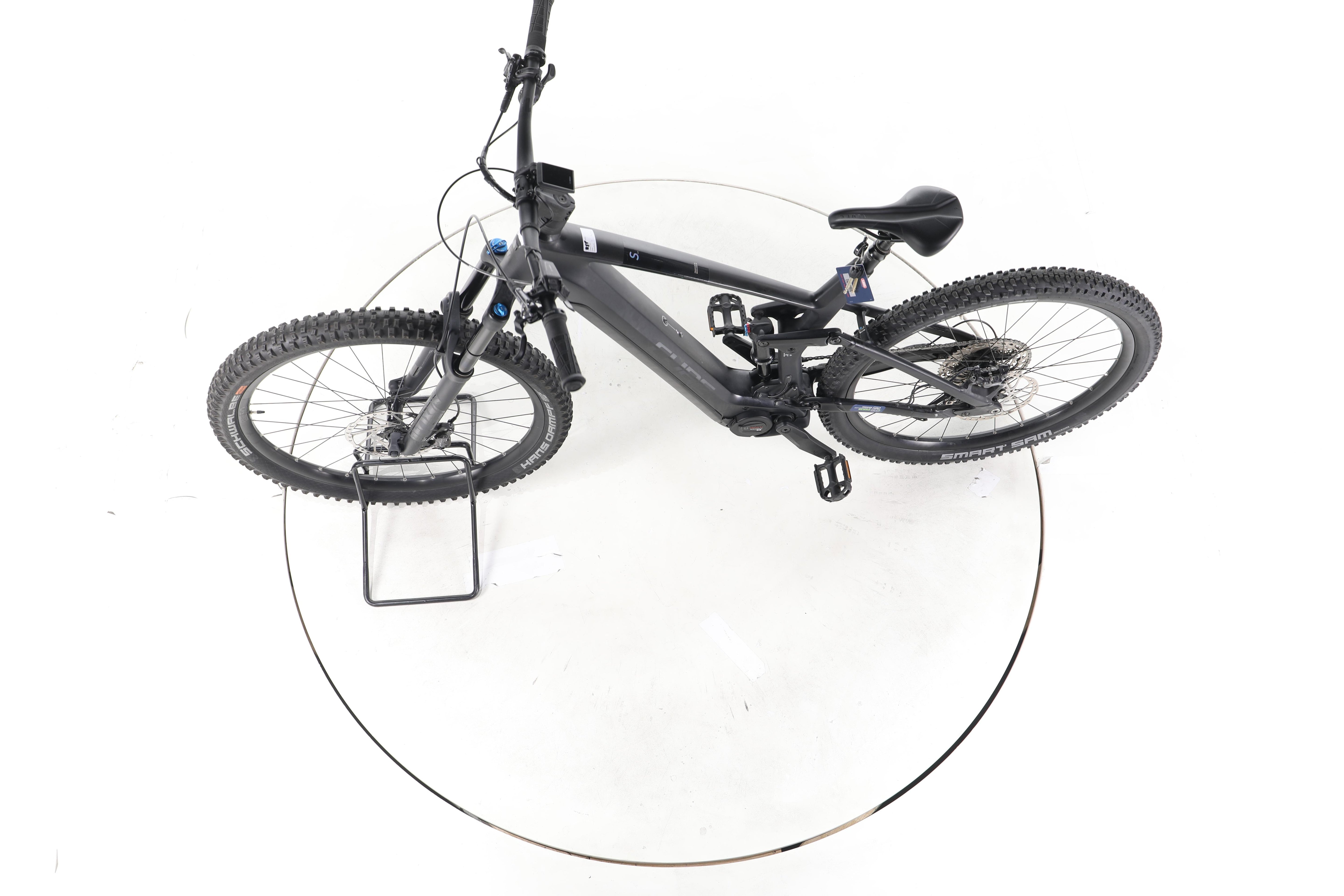 Cube Stereo Hybrid 140 HPC SLX E-Bike Fully - Image 19