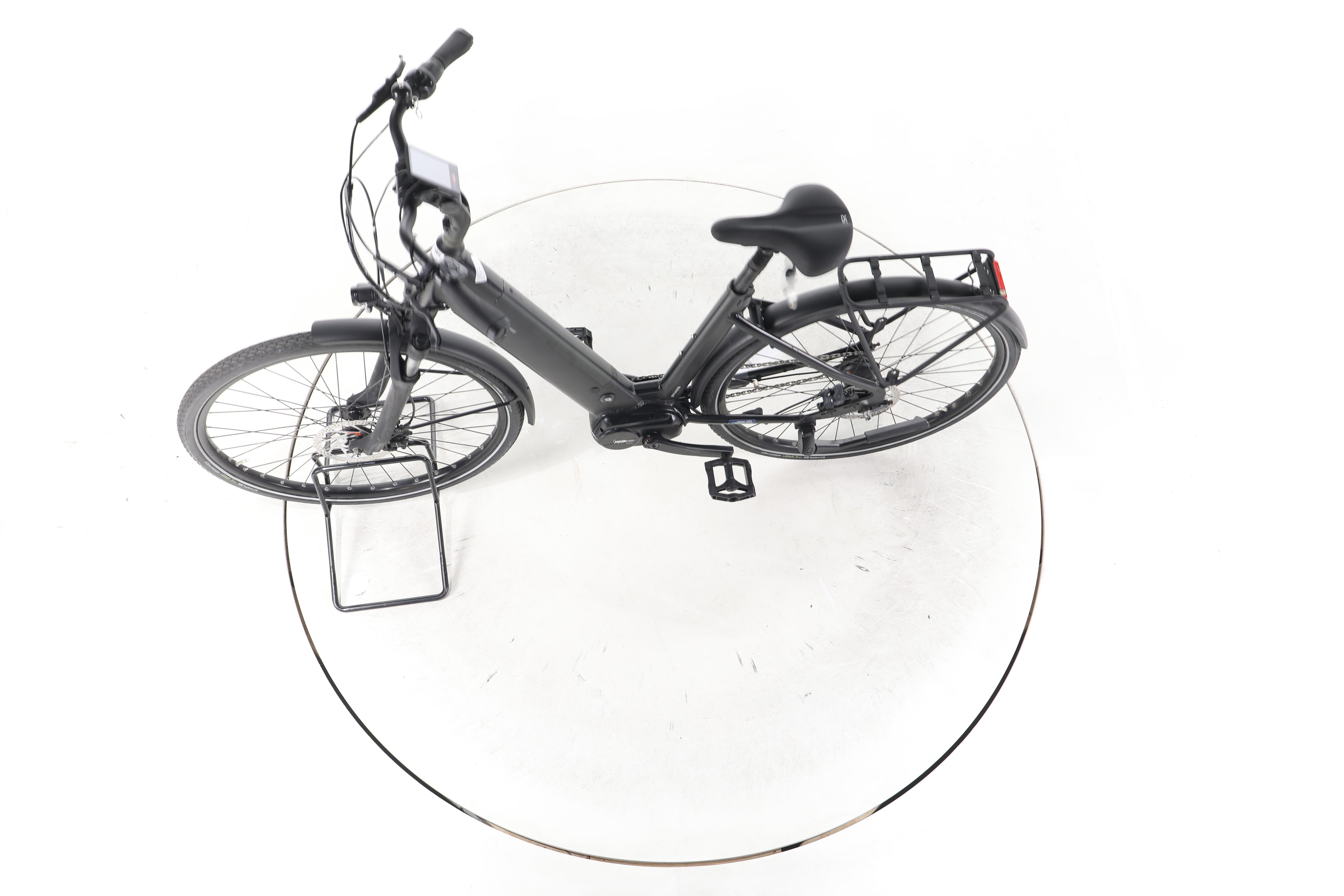 QWIC Premium I MN7+ City E-Bike Tiefeinsteiger - Image 19