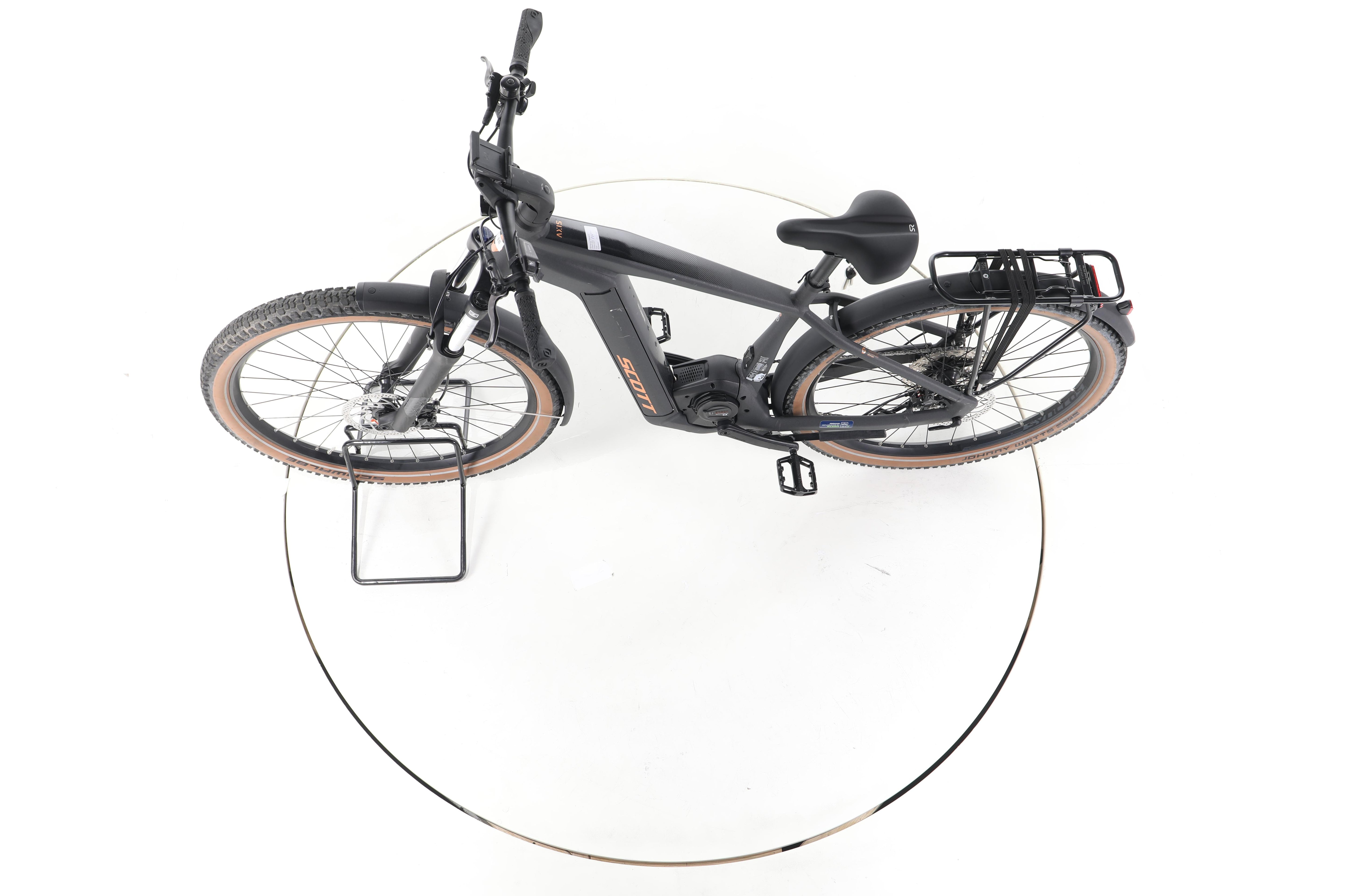 Scott Axis eRIDE 20 Trekking E-Bike 2024 - Image 19