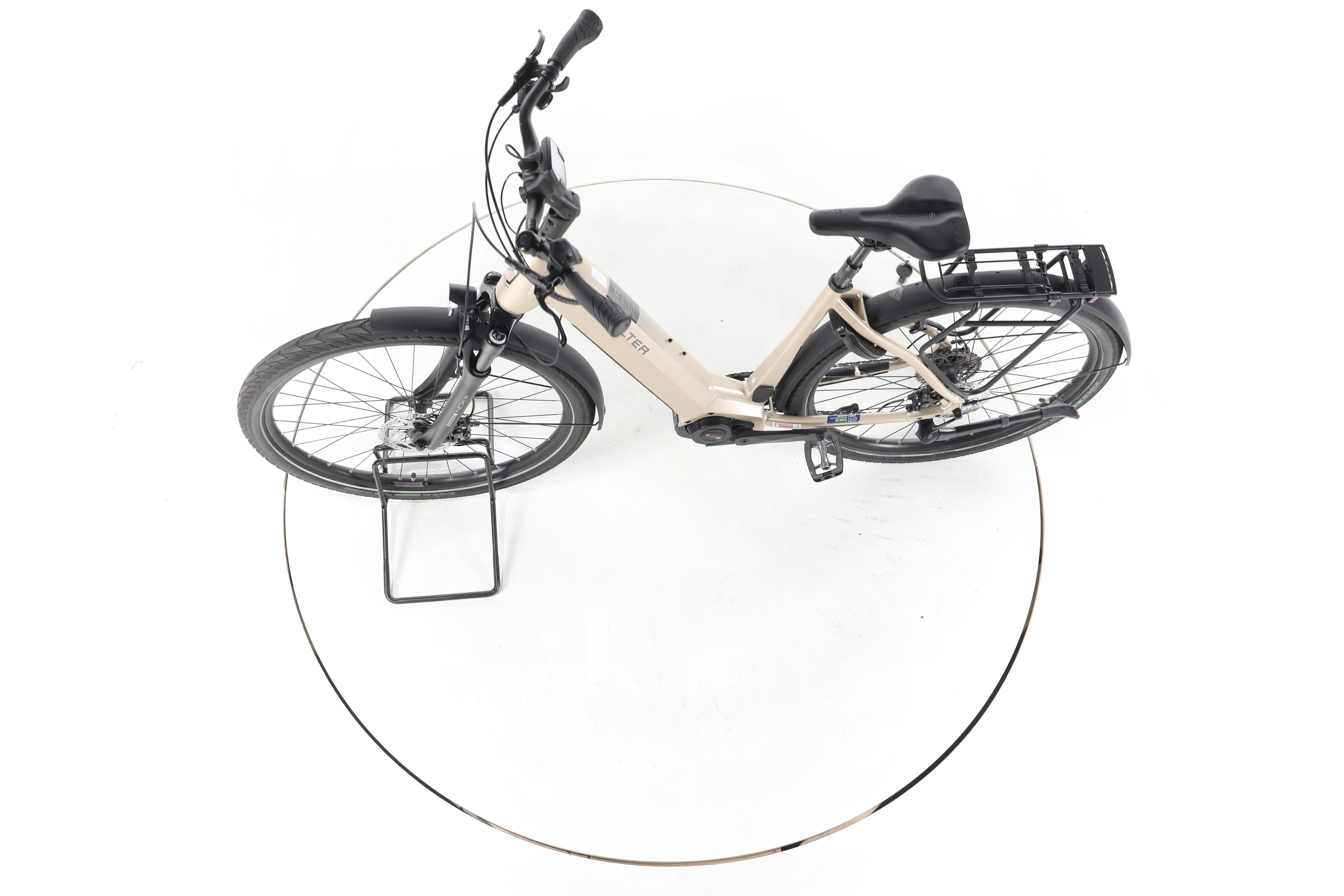 FALTER E 9.5 Trekking E-Bike Tiefeinsteiger - Image 19