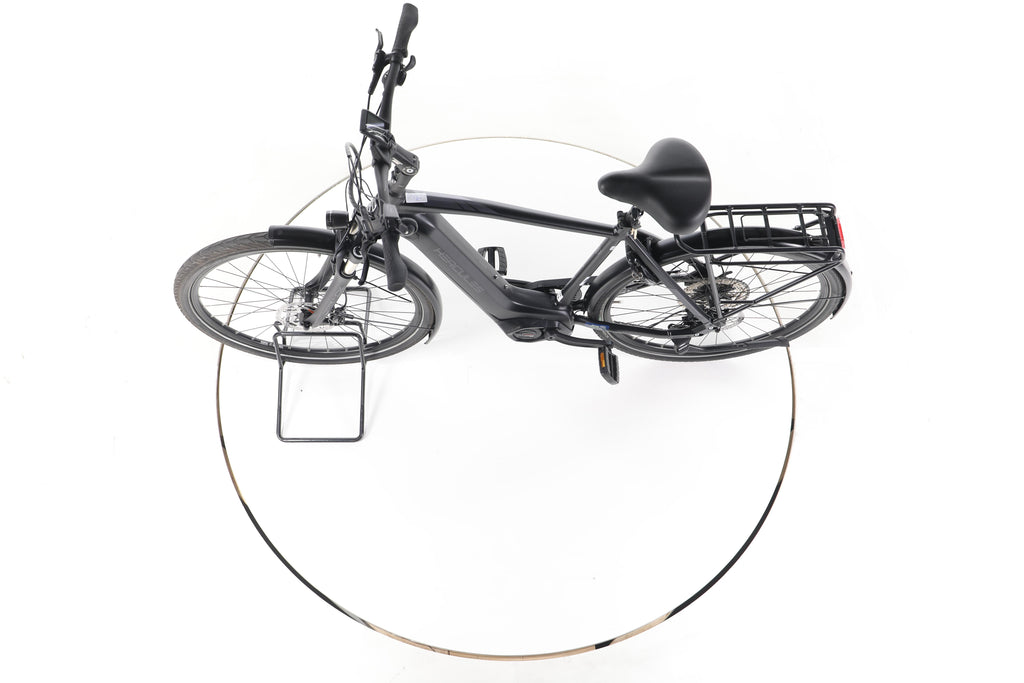 Hercules Futura Comp I-11 Trekking E-Bike - Image 19