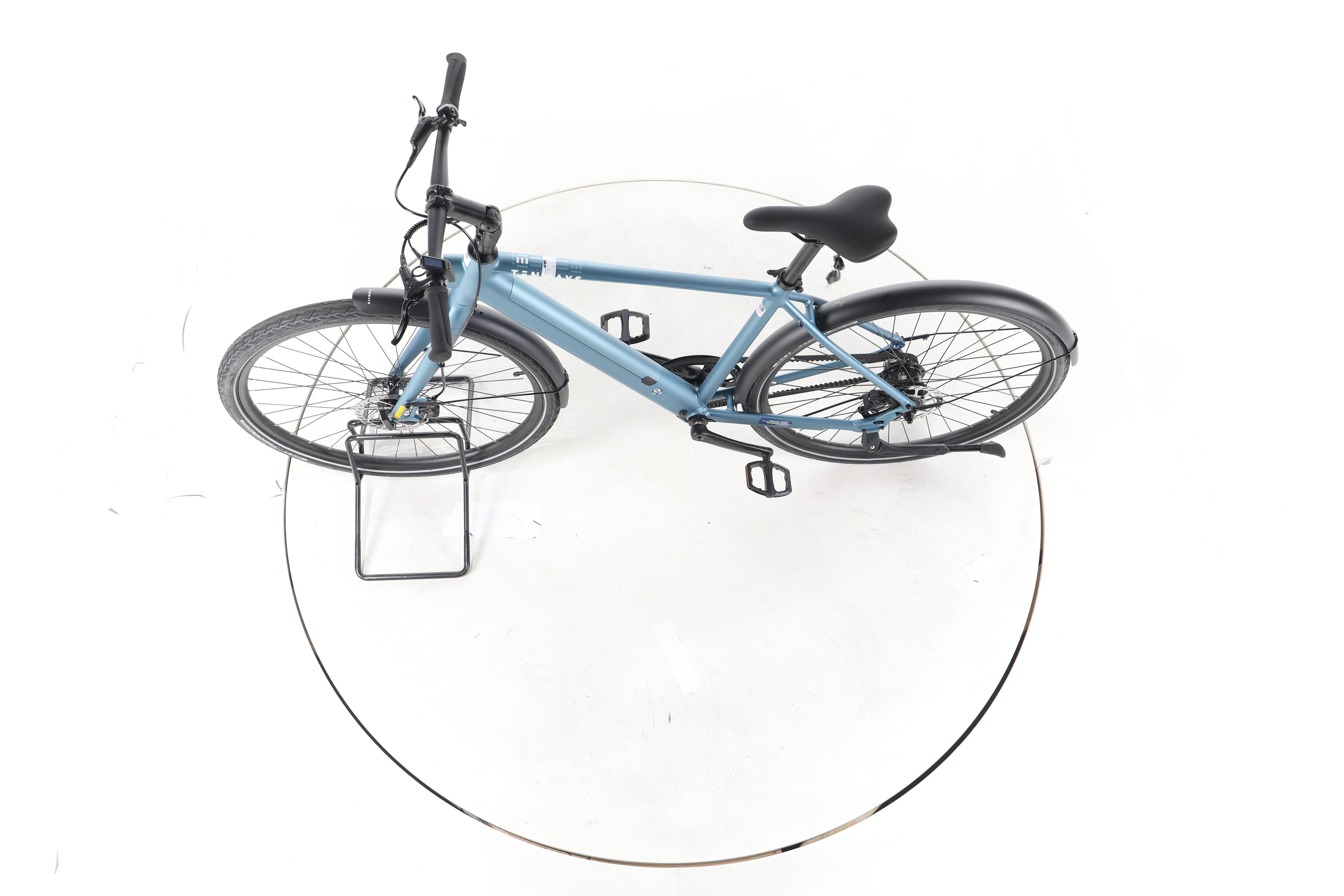 TENWAYS CGO600 Pro City E-Bike 2024 - Image 19