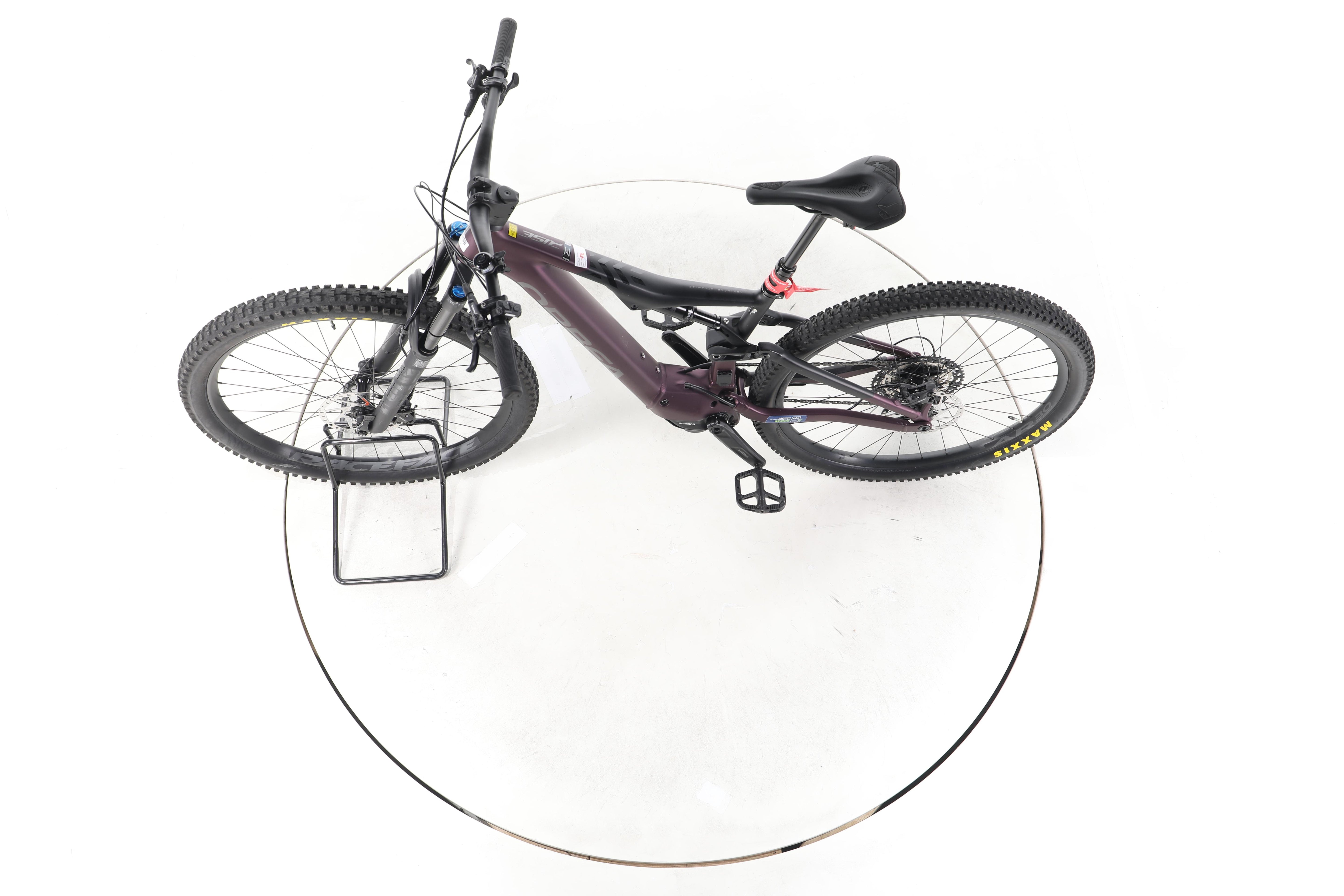Orbea Rise H20 E-Bike Fully - Image 19