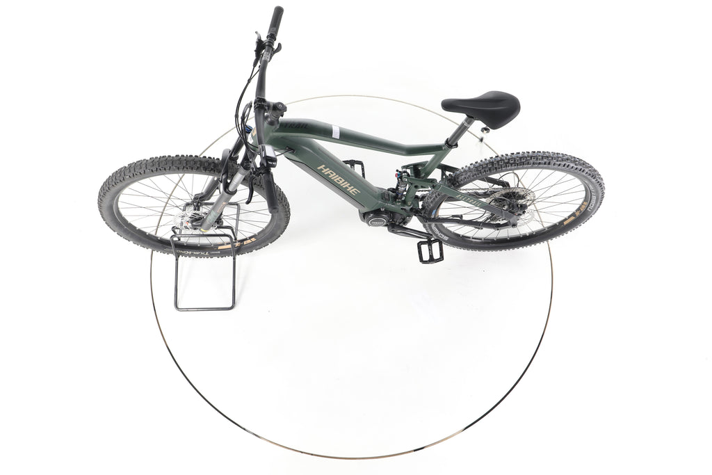 Haibike AllTrail 4 E-Bike Fully - Image 19