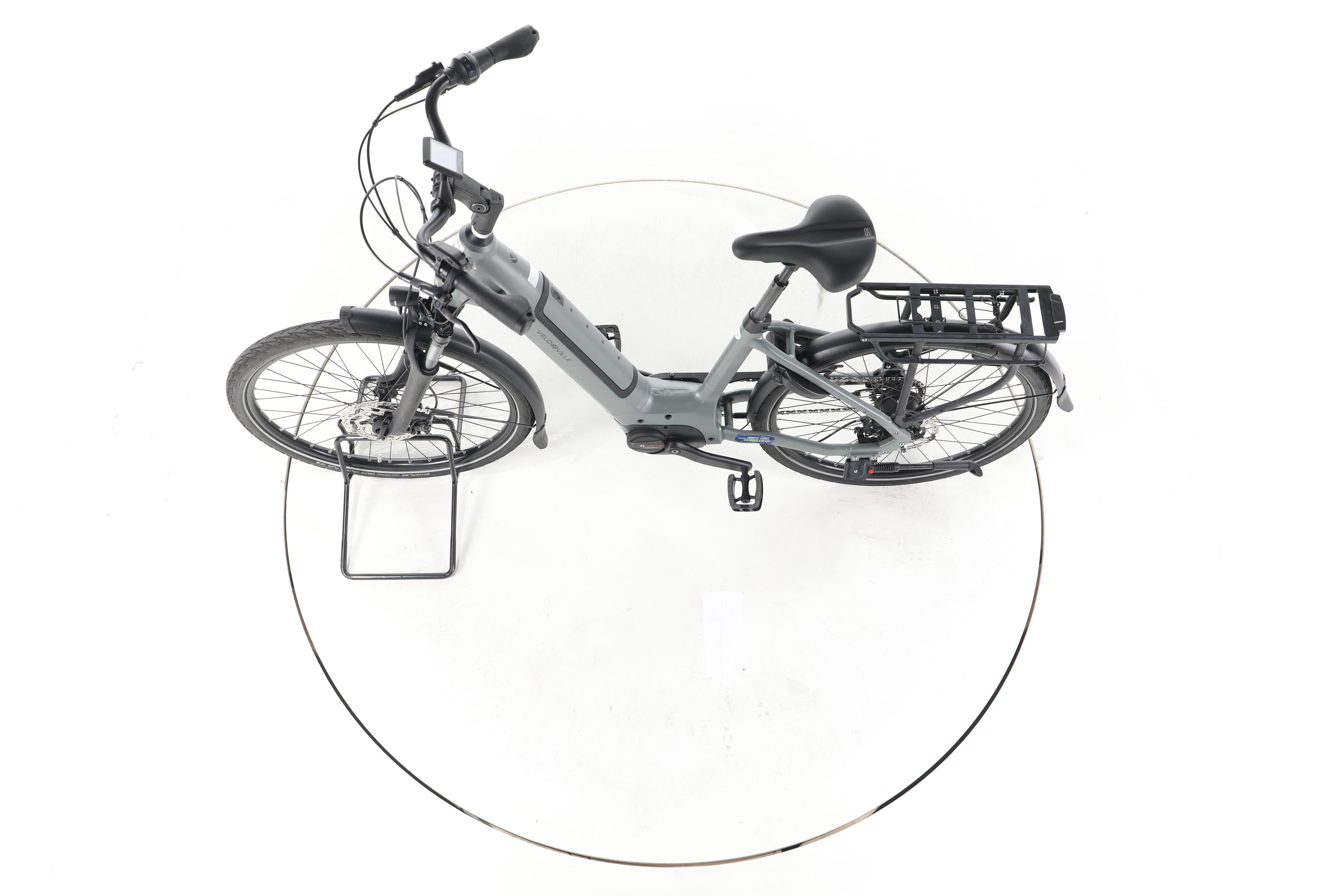 Velo de Ville AEB890 City E-Bike Tiefeinsteiger 2024 - Image 19