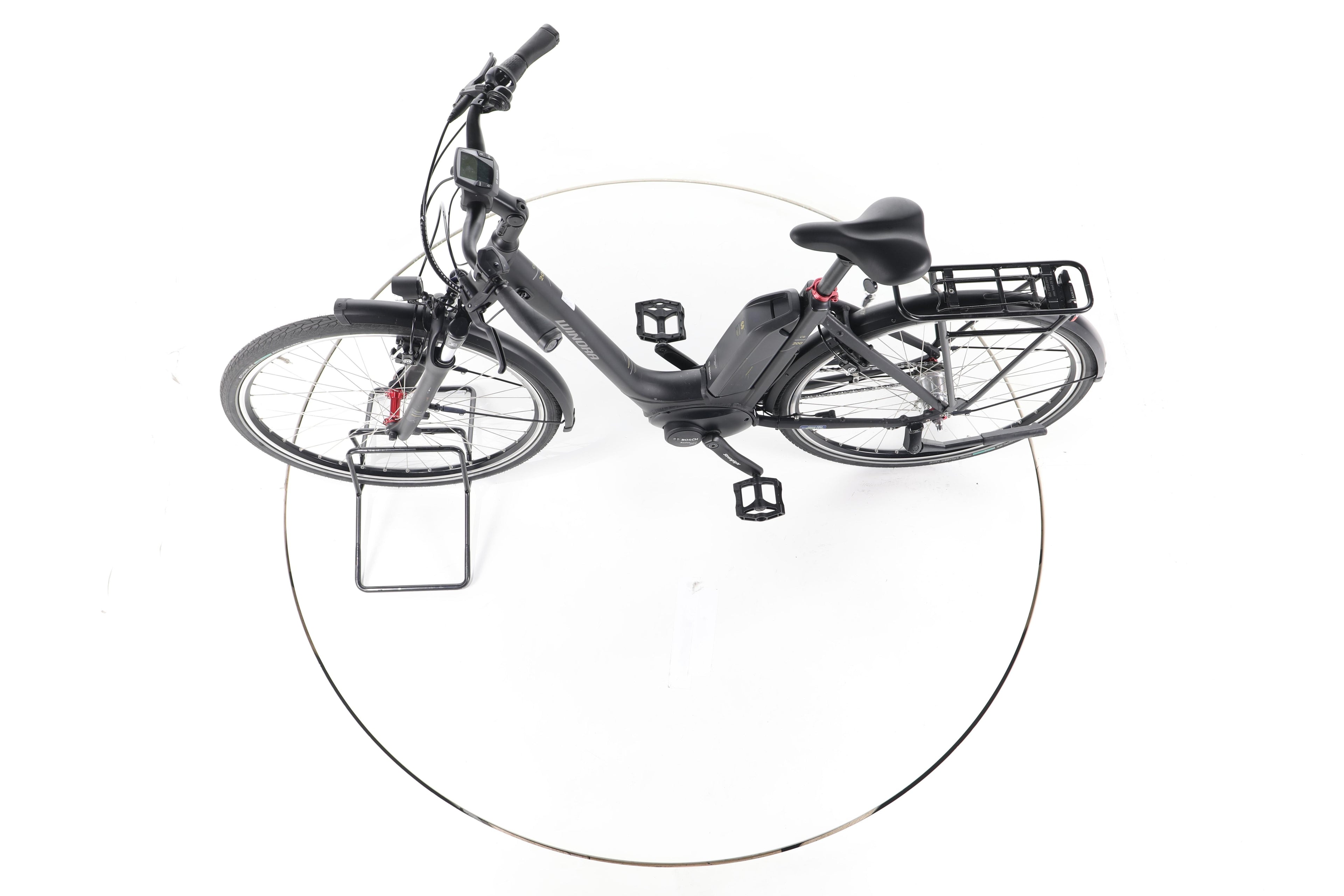 Winora CB 200 City E-Bike Tiefeinsteiger - Image 19