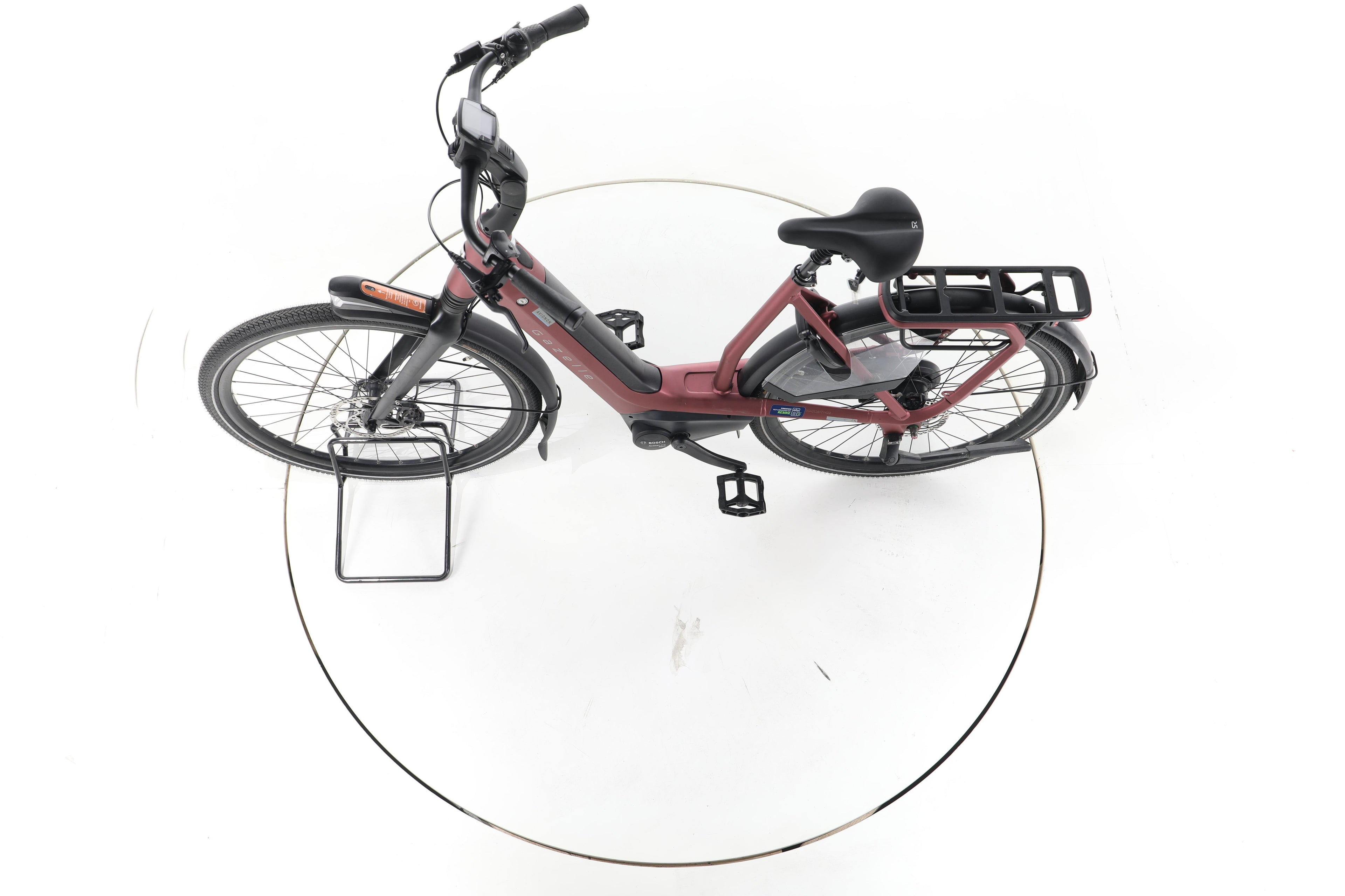 Gazelle Avignon C8 HMB City E-Bike Tiefeinsteiger - Image 19
