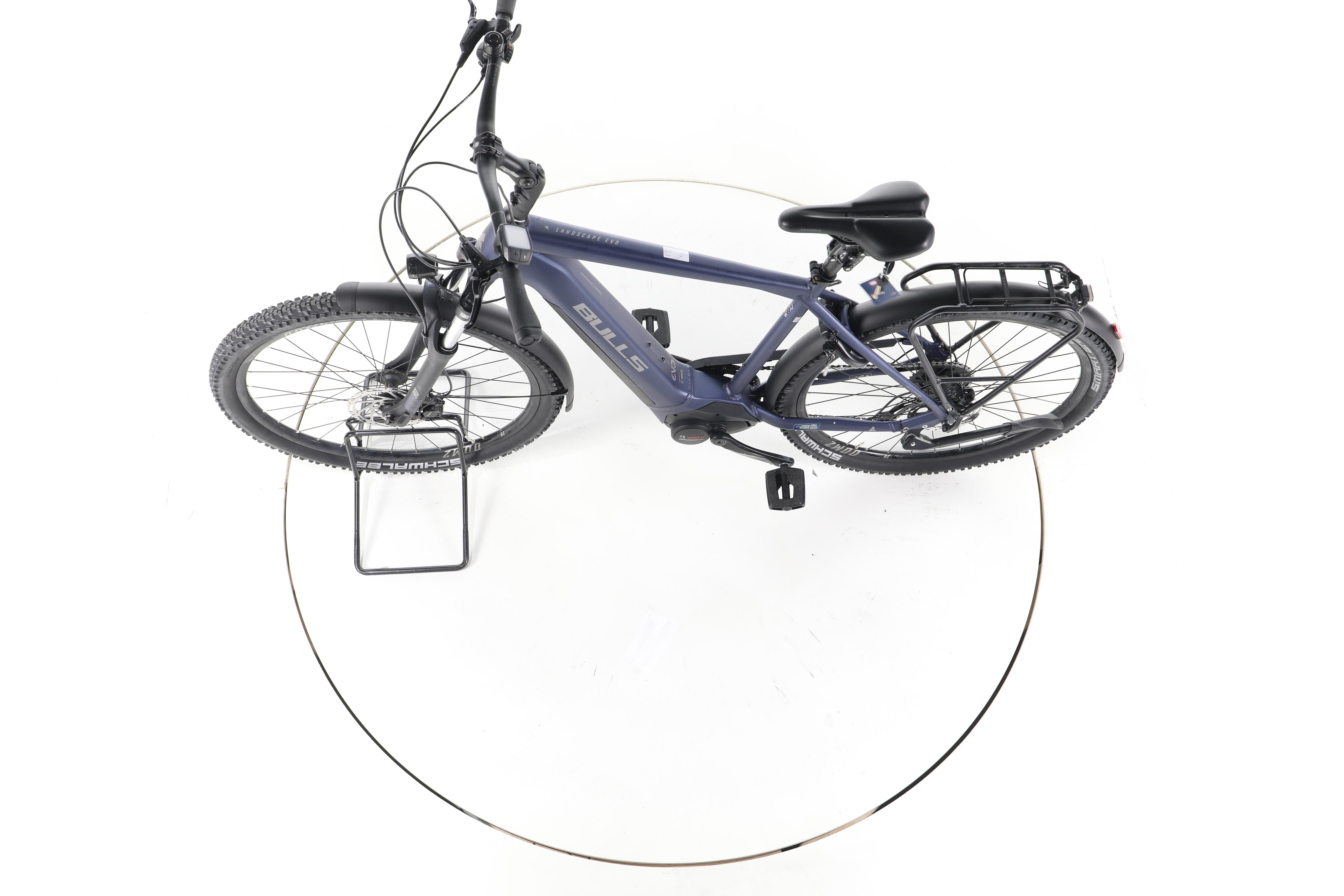 Bulls Landscape EVO Trekking E-Bike - Image 19