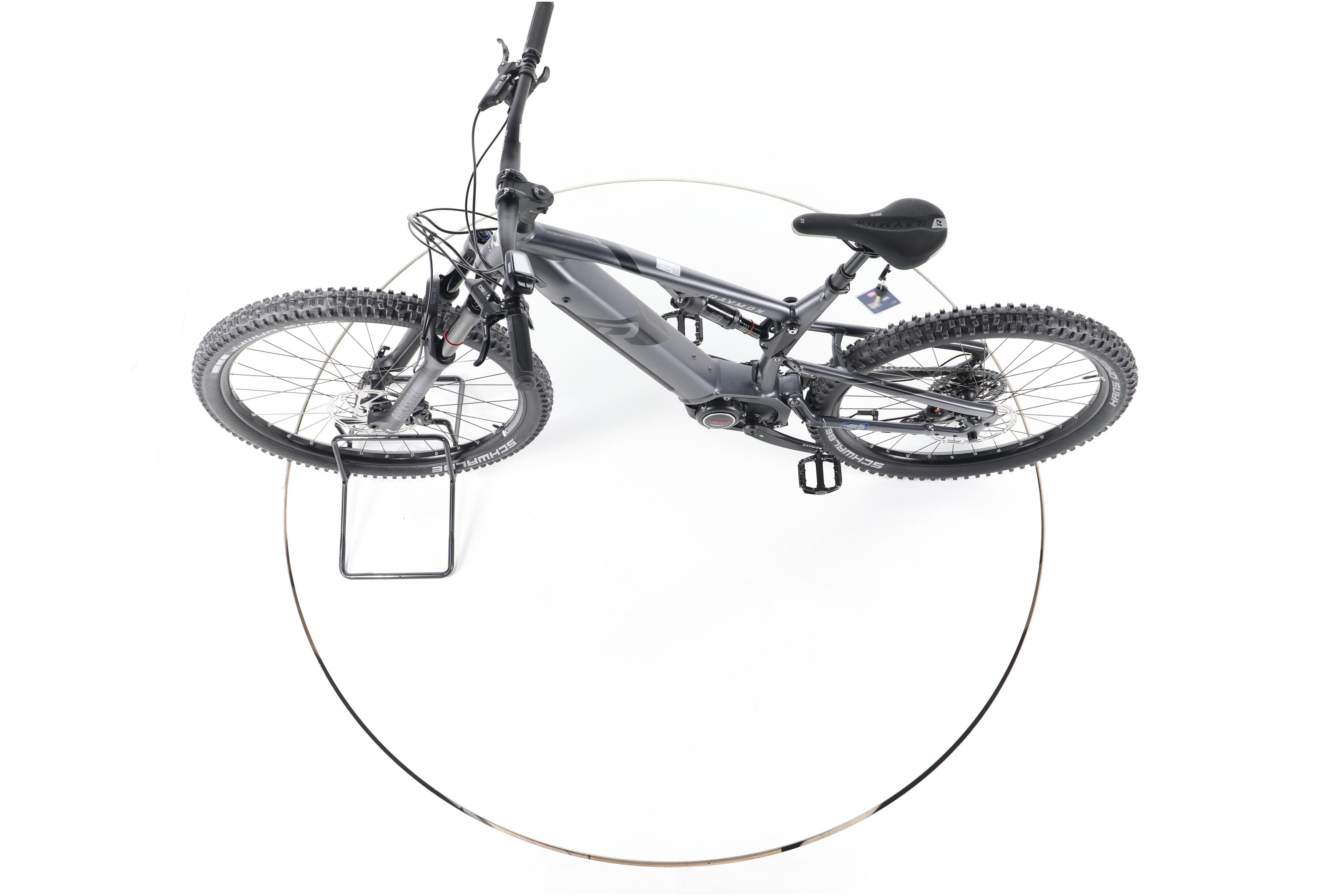 R Raymon TrailRay 140E 8.0 Fully E-Bike 2023 - Image 19