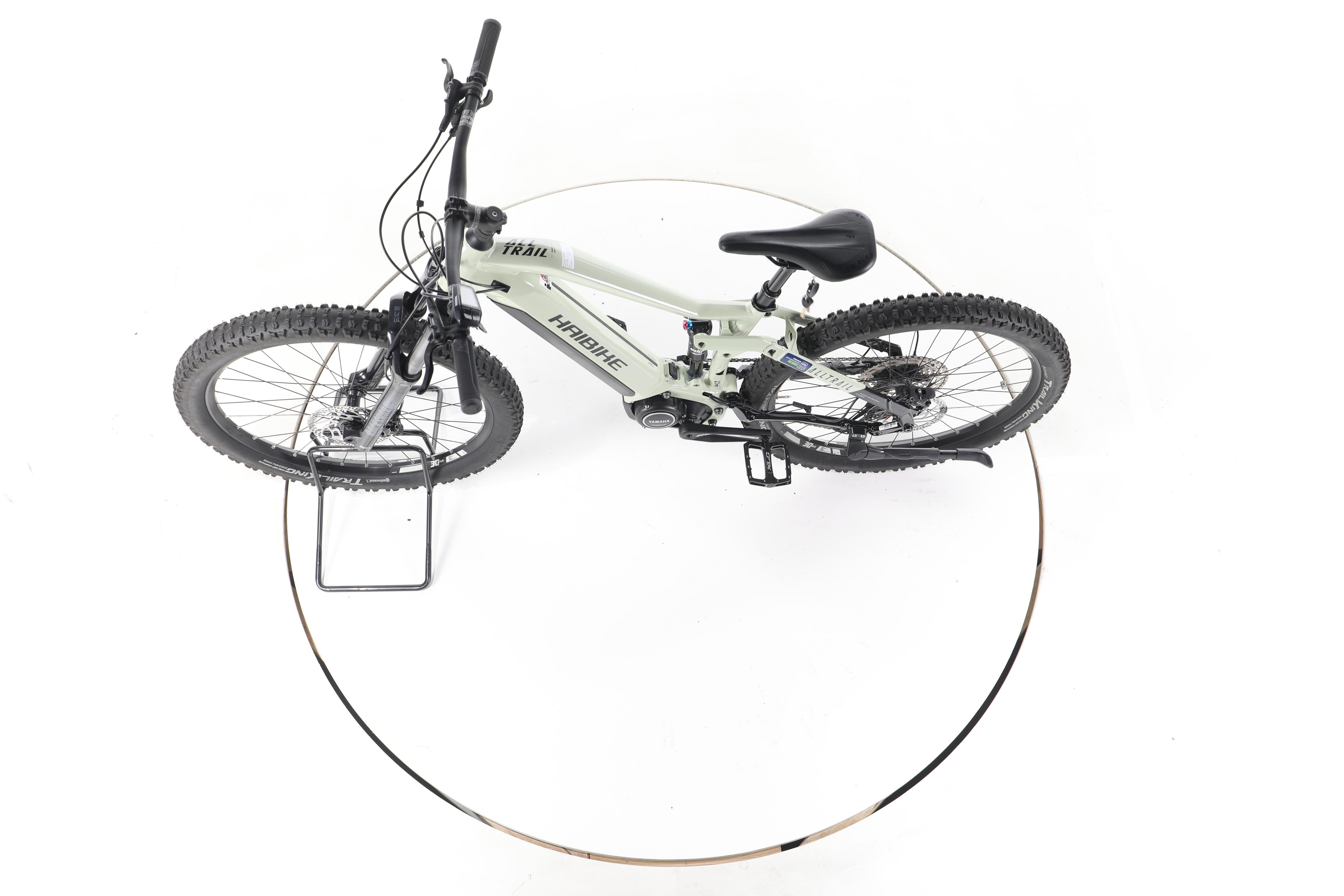 Haibike AllTrail 4 E-Bike Fully - Image 19