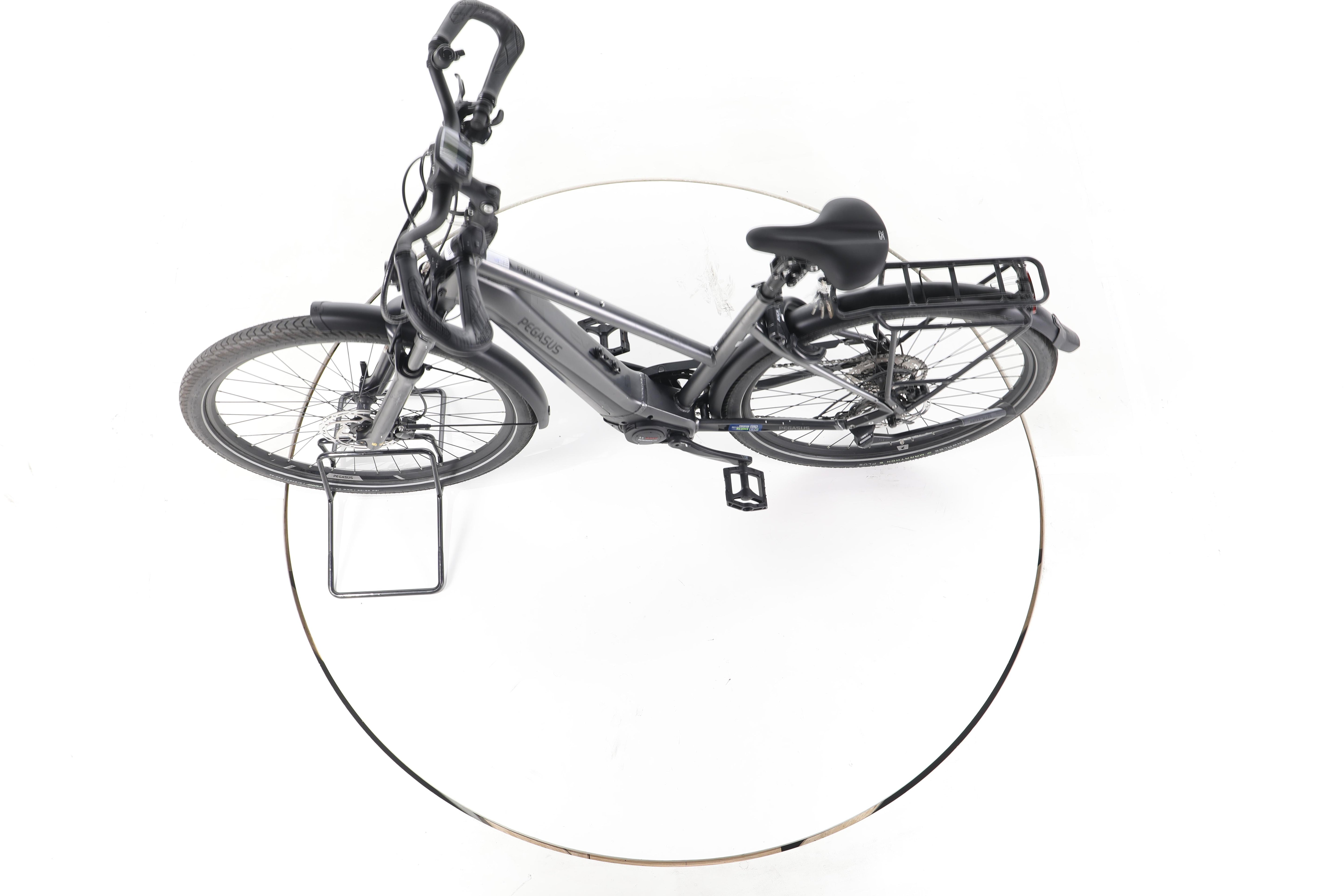 Pegasus Premio EVO 10 Lite Trekking E-Bike - Image 19