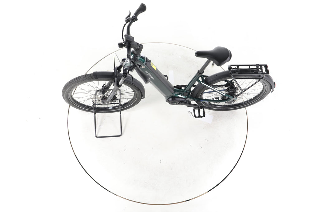 HNF Nicolai UD4 AT ROHLOFF City E-Bike Tiefeinsteiger - Image 19