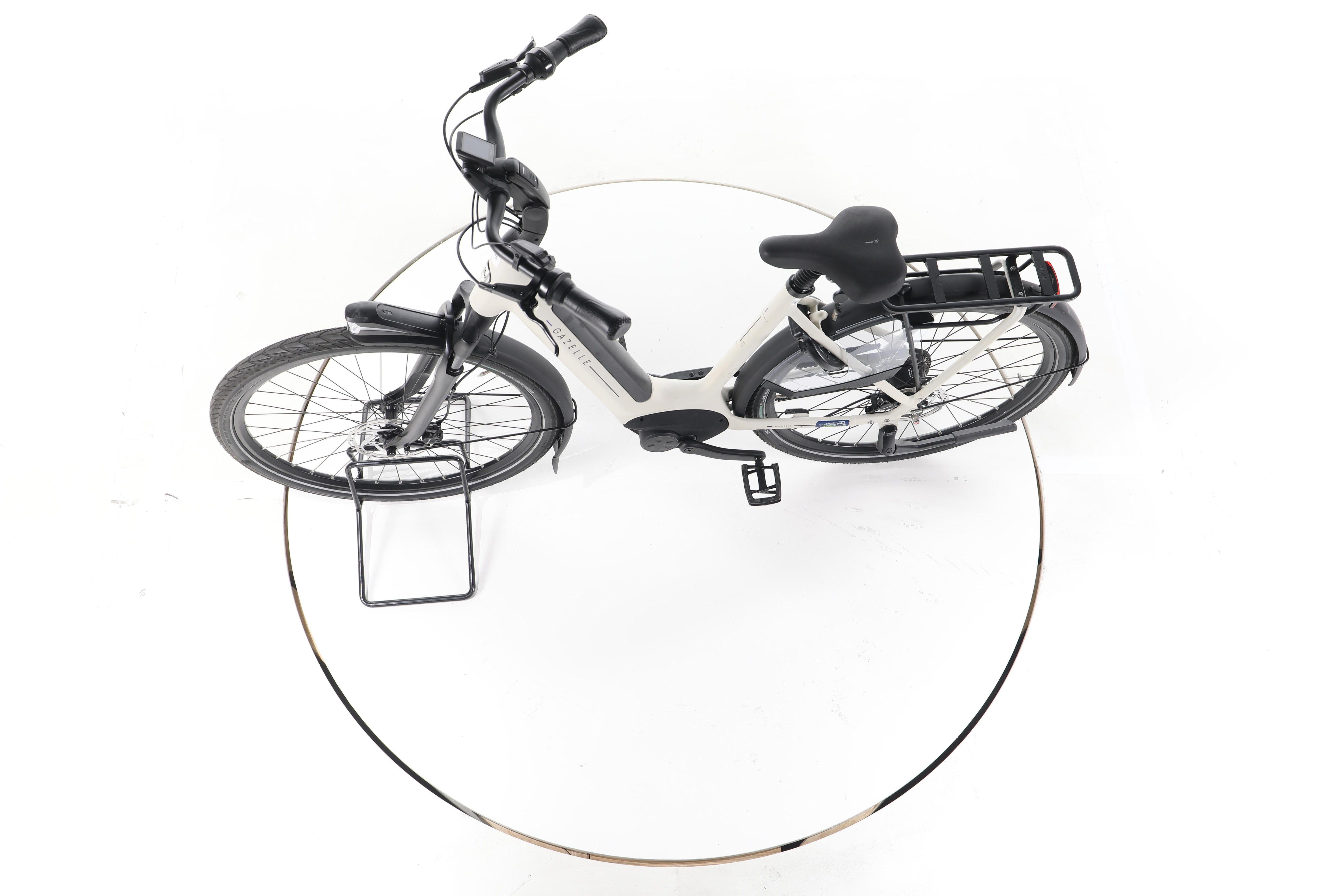 Gazelle Grenoble C5 HMB City E-Bike Tiefeinsteiger 2025 - Image 19