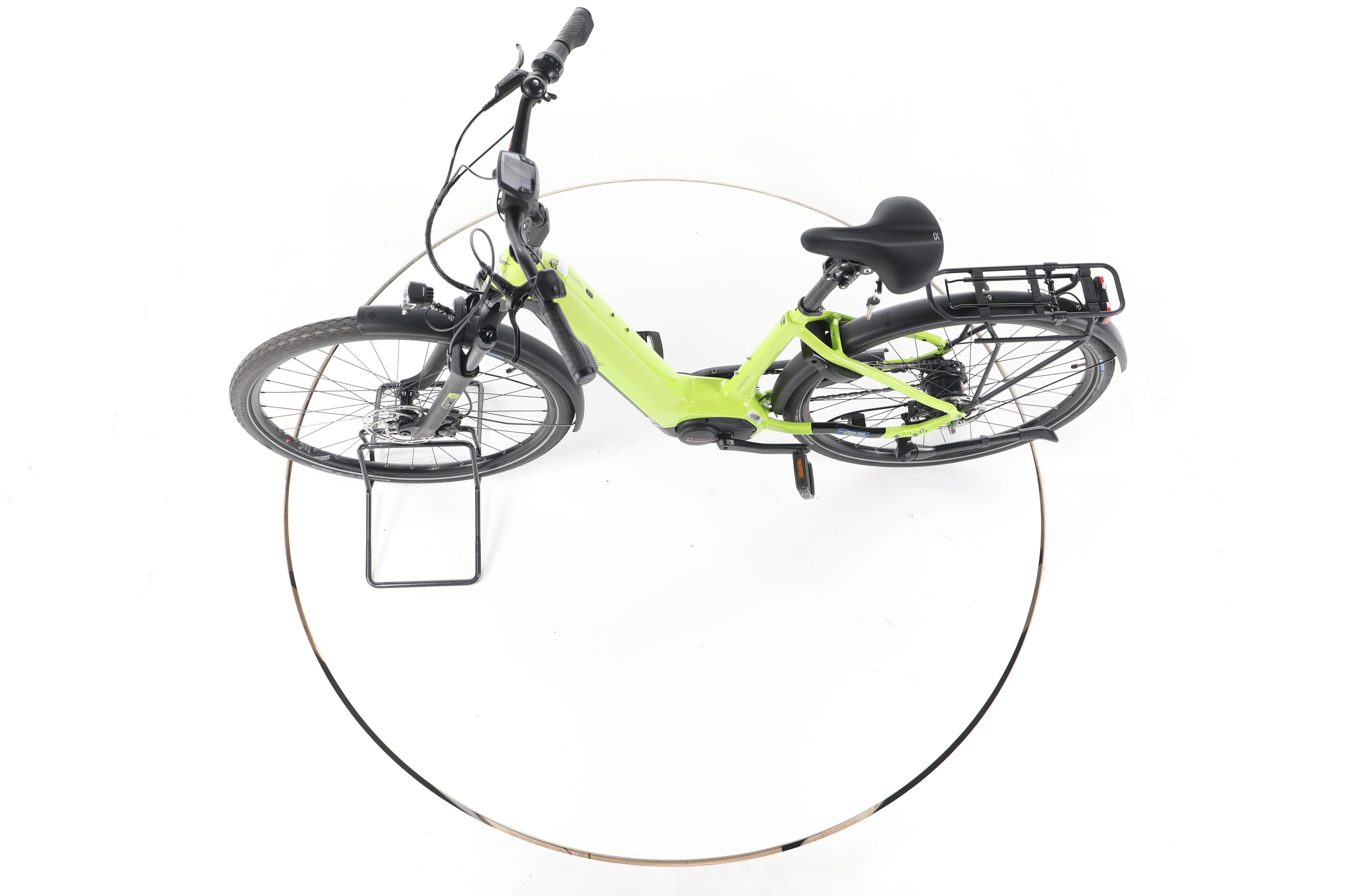 Victoria eManufaktur 11.7 City E-Bike Tiefeinsteiger - Image 19