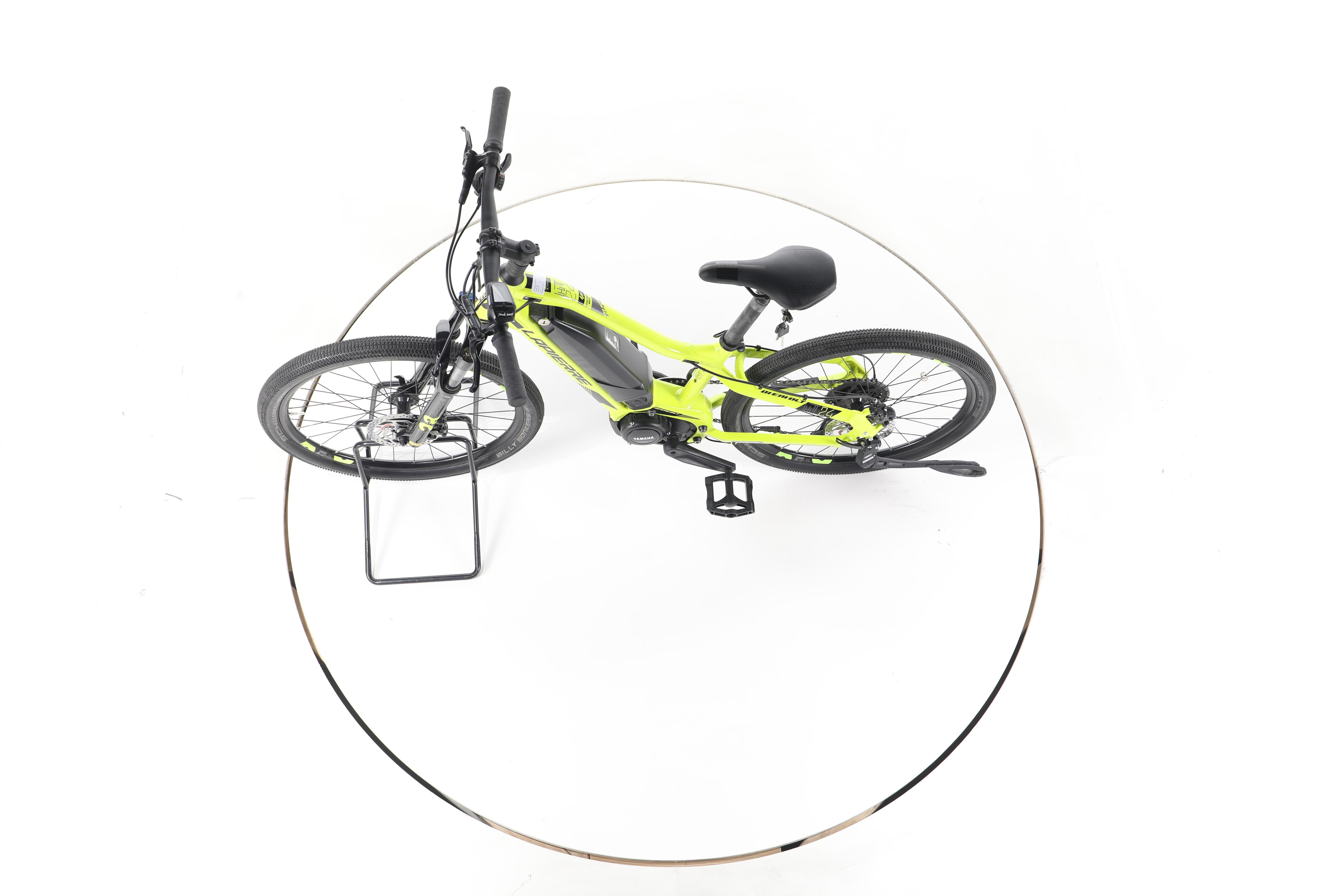 Lapierre Overvolt HT 24 E-Bike - Image 19