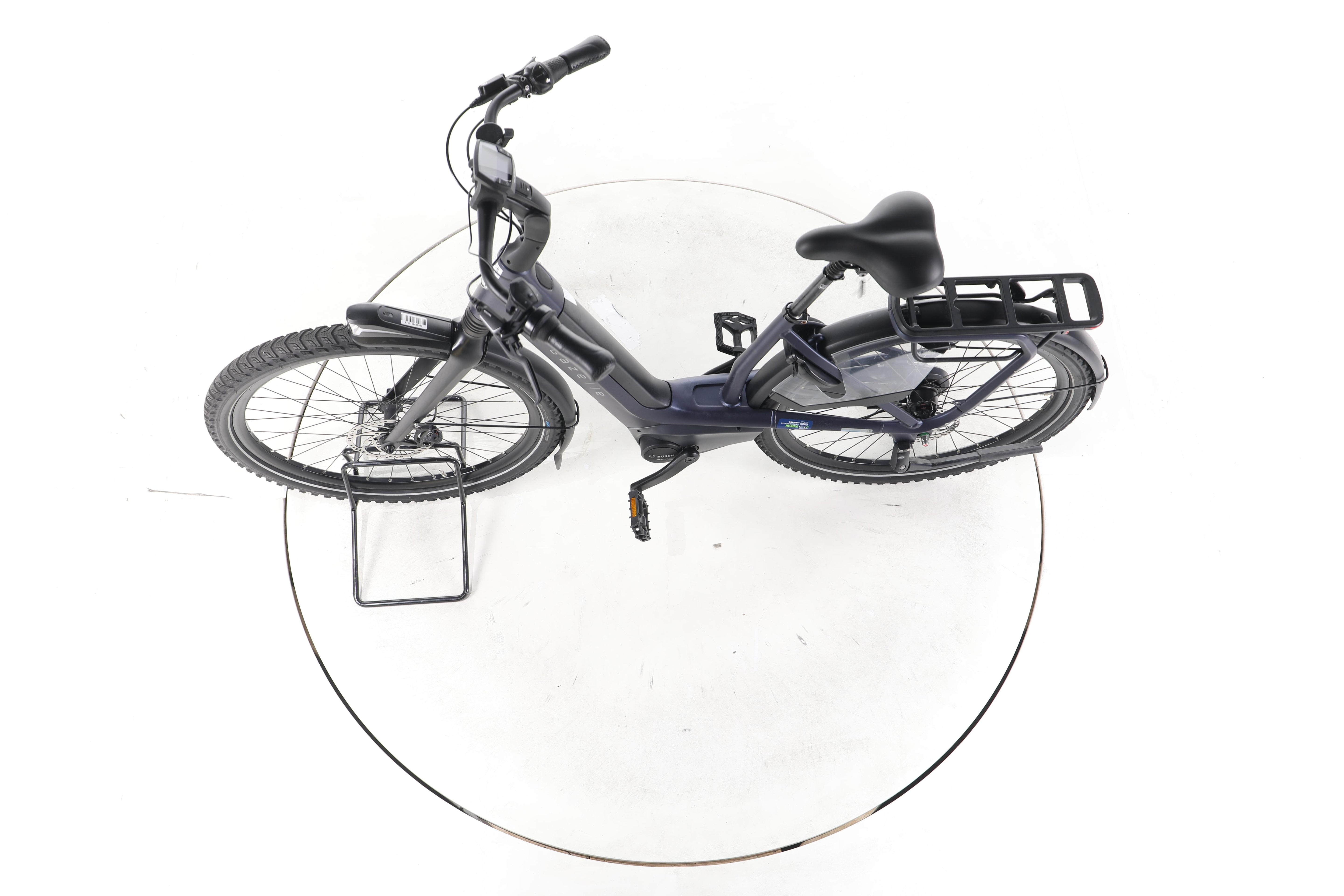 Gazelle Avignon C8 HMB City E-Bike Tiefeinsteiger - Image 19