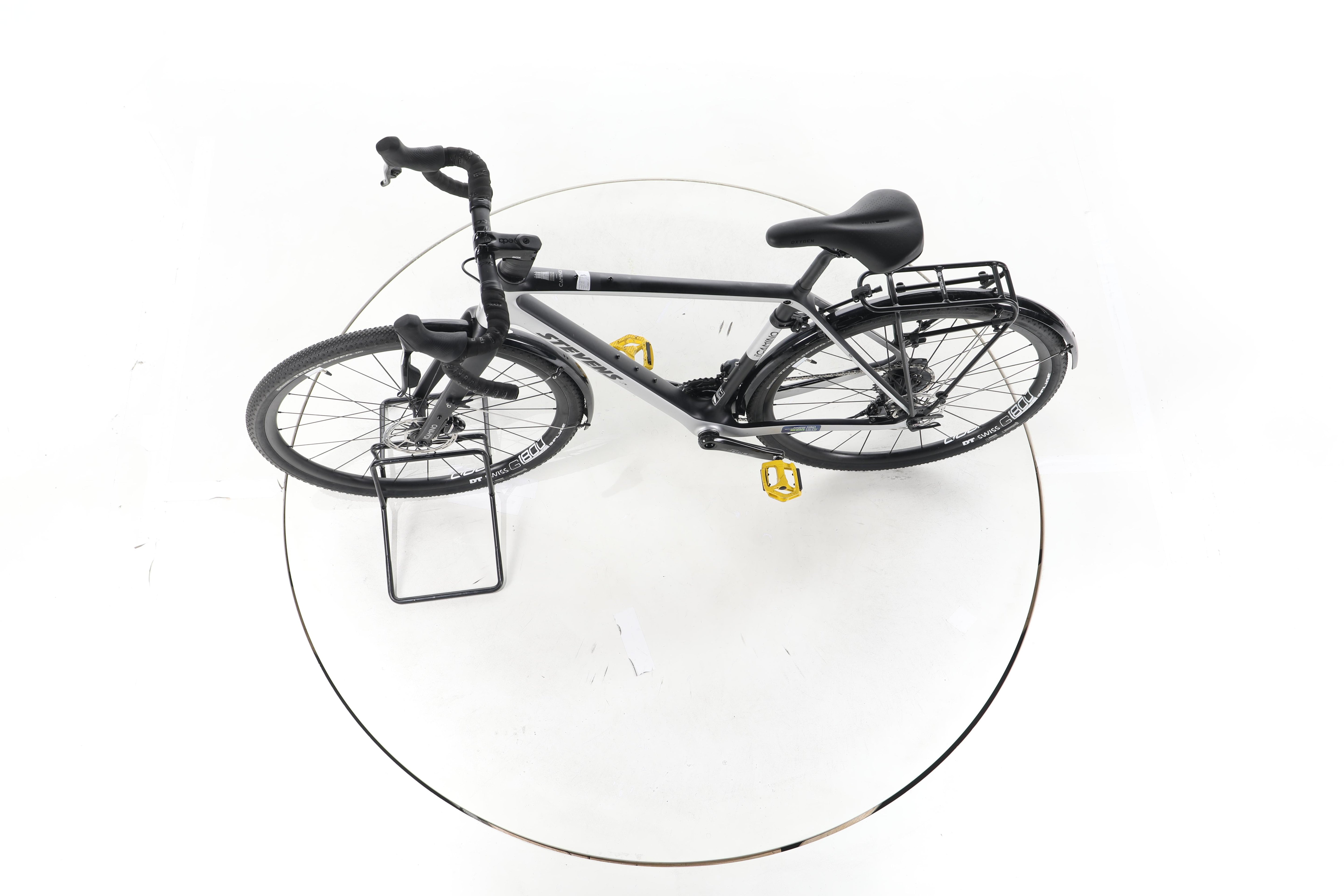 Stevens Camino Pro Gravelbike Carbon - Image 19