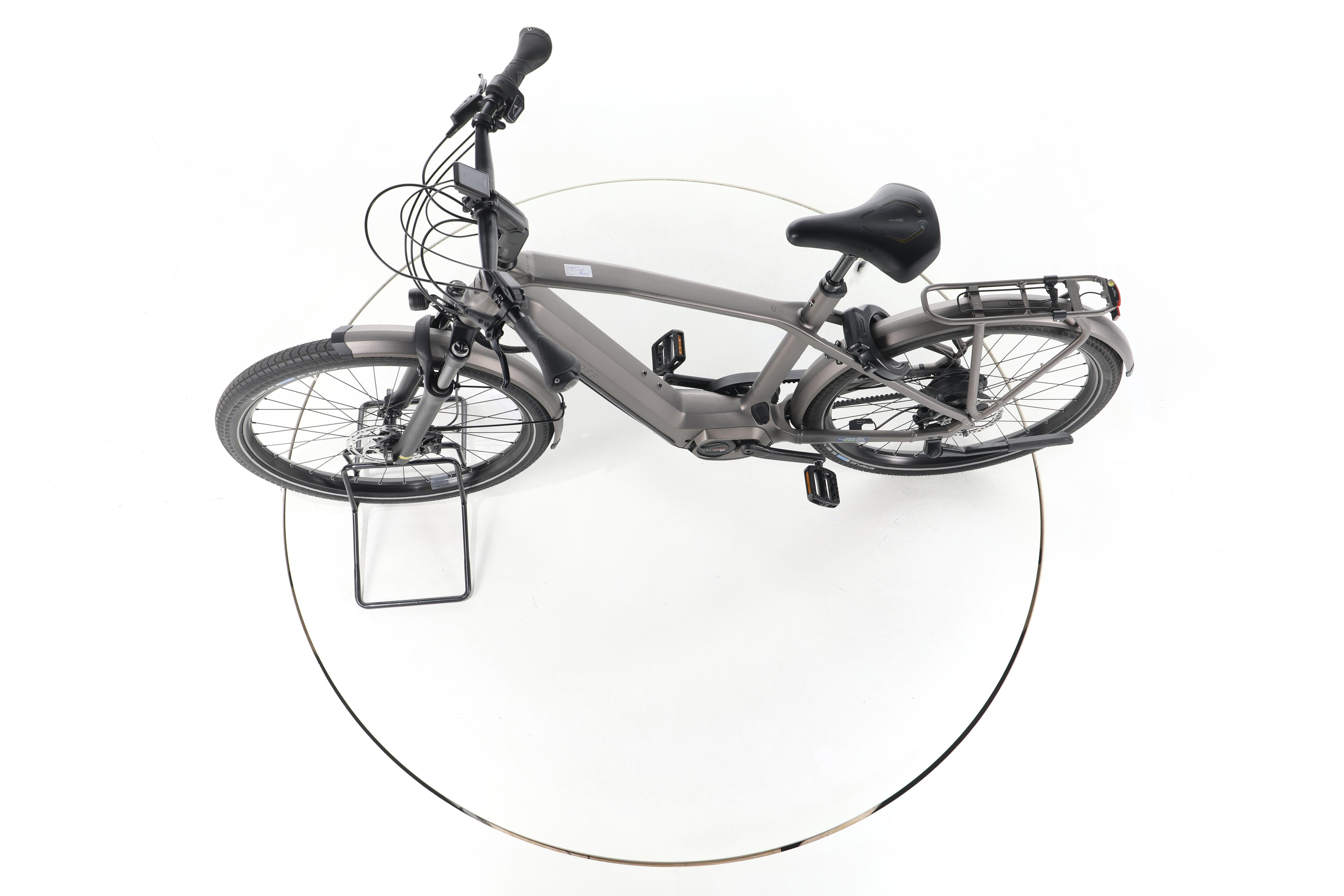 Kalkhoff Image 7.B Excite+ City E-Bike - Image 19