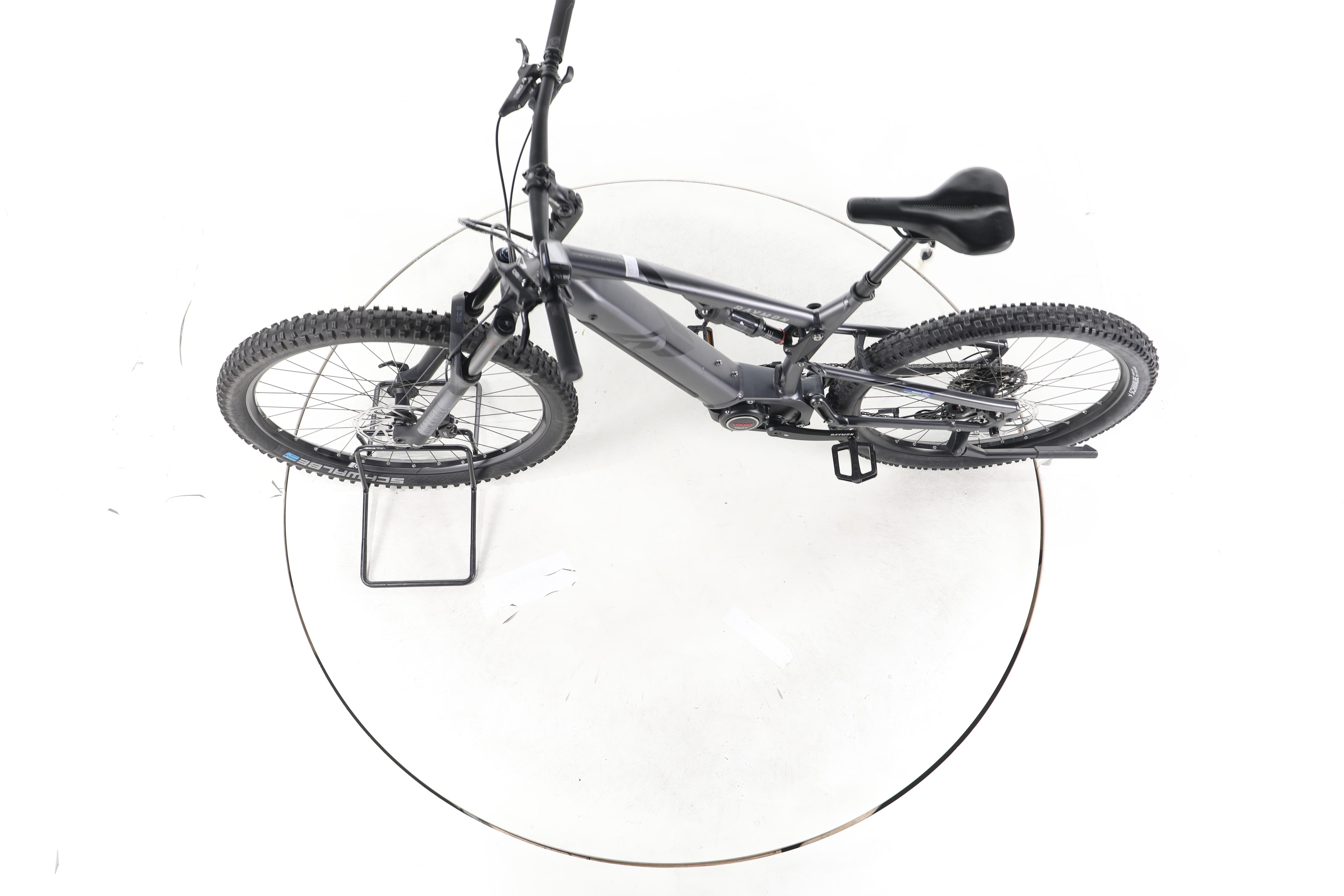 R Raymon TrailRay 140 E 8.0 E-Bike Fully - Image 19