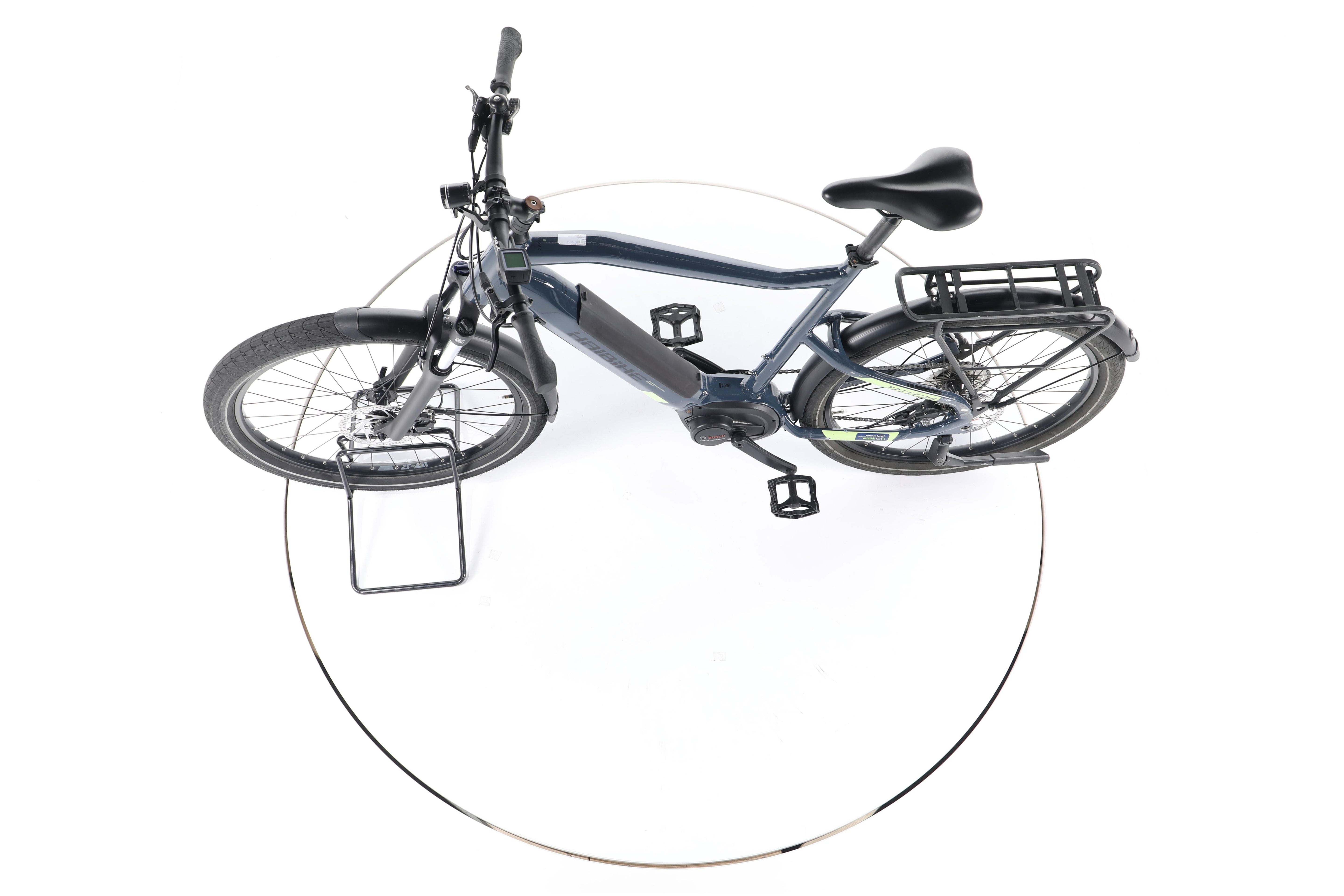 Haibike Trekking 5 Trekking E-Bike - Image 19