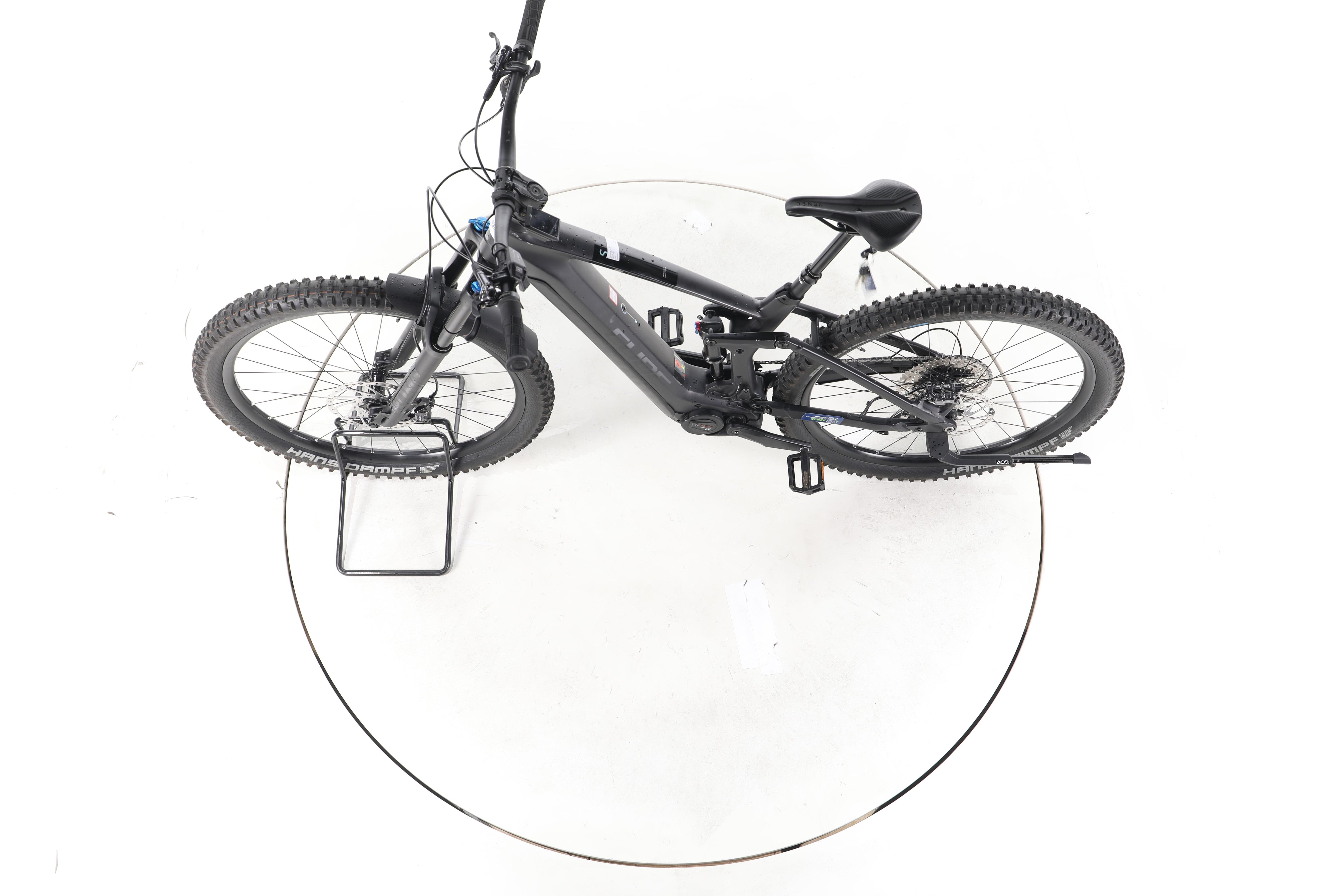 Cube Stereo Hybrid 140 HPC SLX E-Bike Fully - Image 19