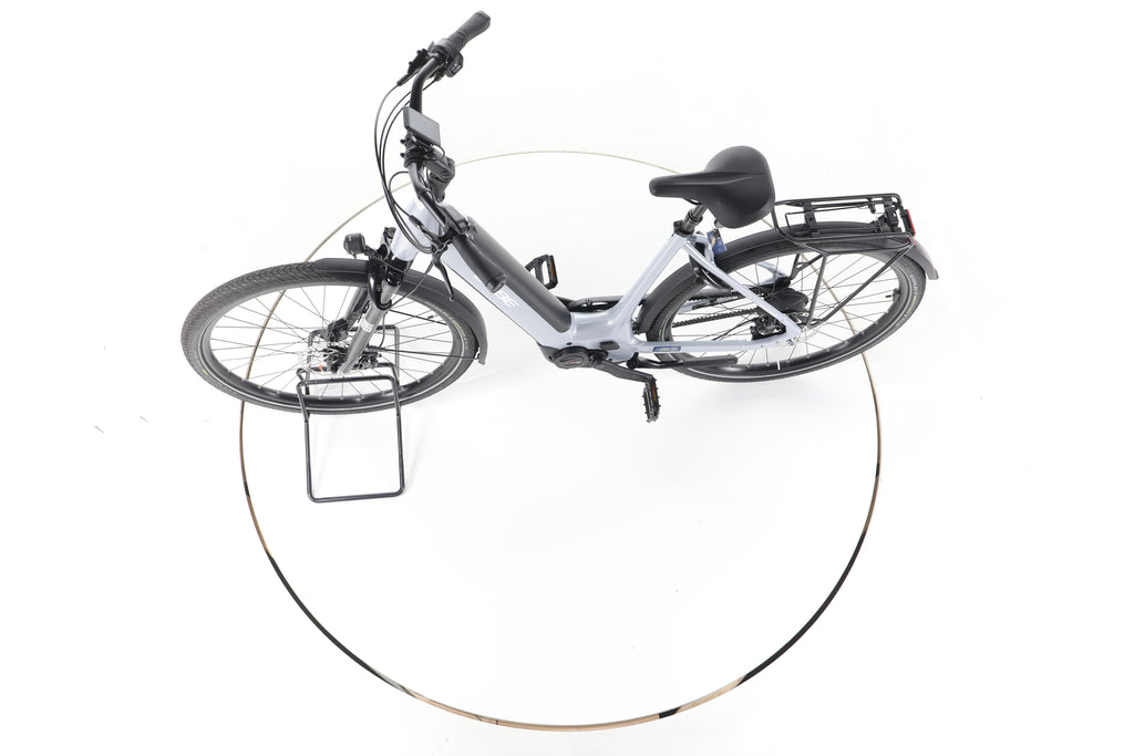 Cube Supreme Hybrid Deluxe SLX 625 City E-Bike Tiefeinsteiger 2025 - Image 19