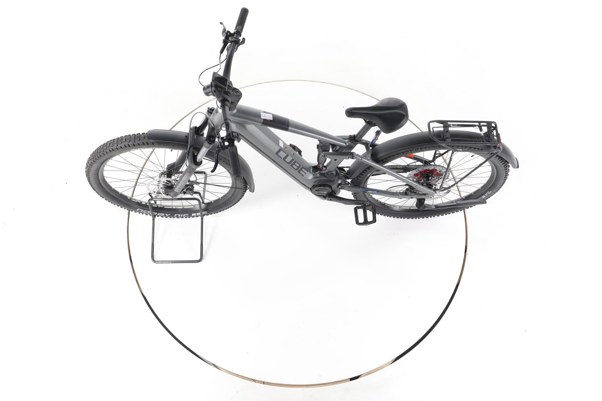 Cube Stereo Hybrid 120 Pro Allroad SUV E-Bike - Image 19