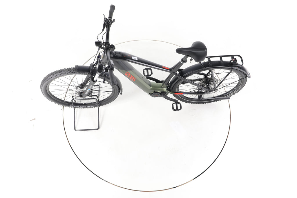 Green's Watford FN Trekking E-Bike 2024 - Image 19
