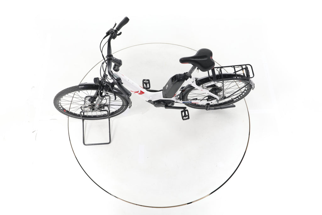 R Raymon CityRay E 1.0 Trekking E-Bike Tiefeinsteiger - Image 19