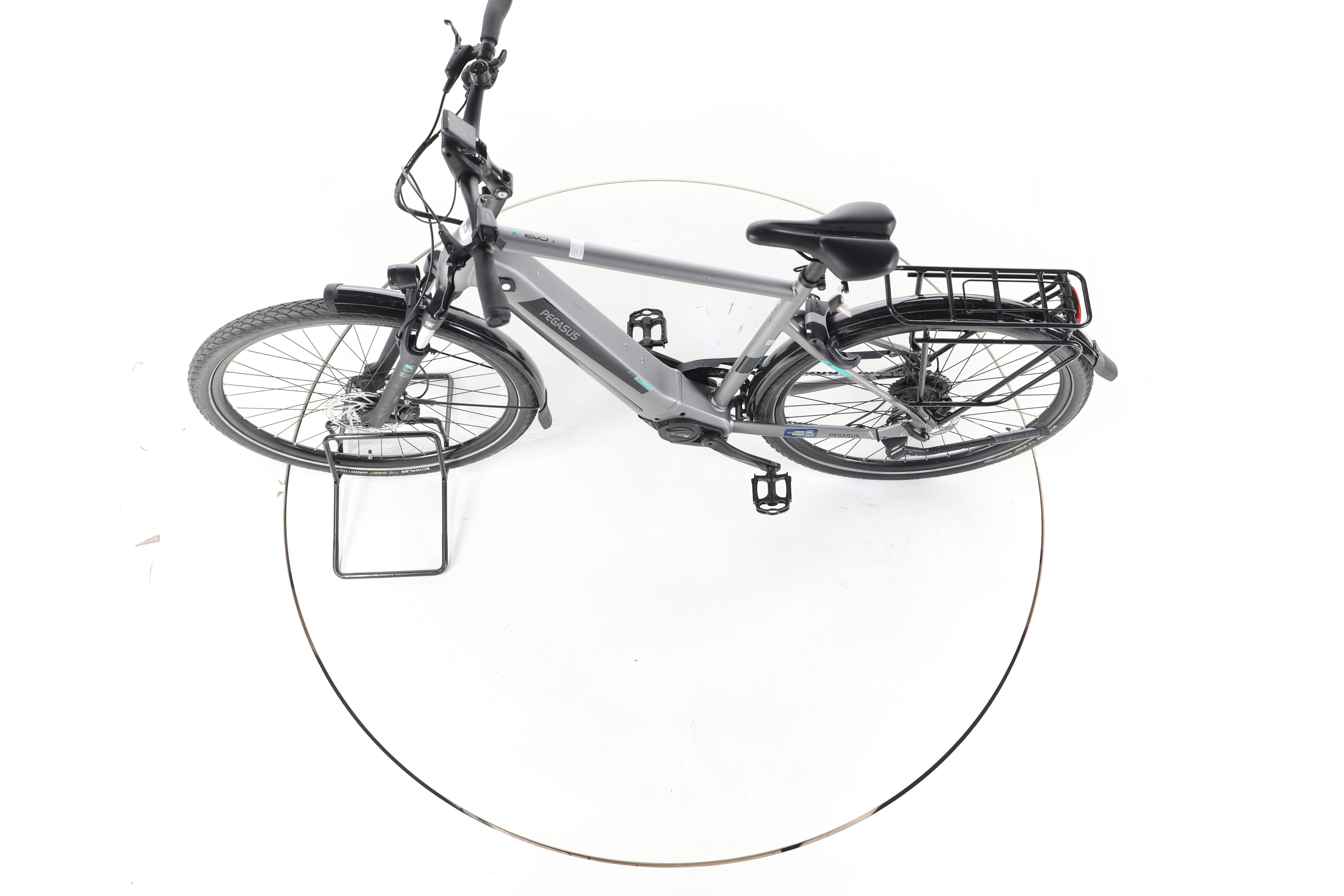 Pegasus EVO CX Trekking E-Bike - Image 19