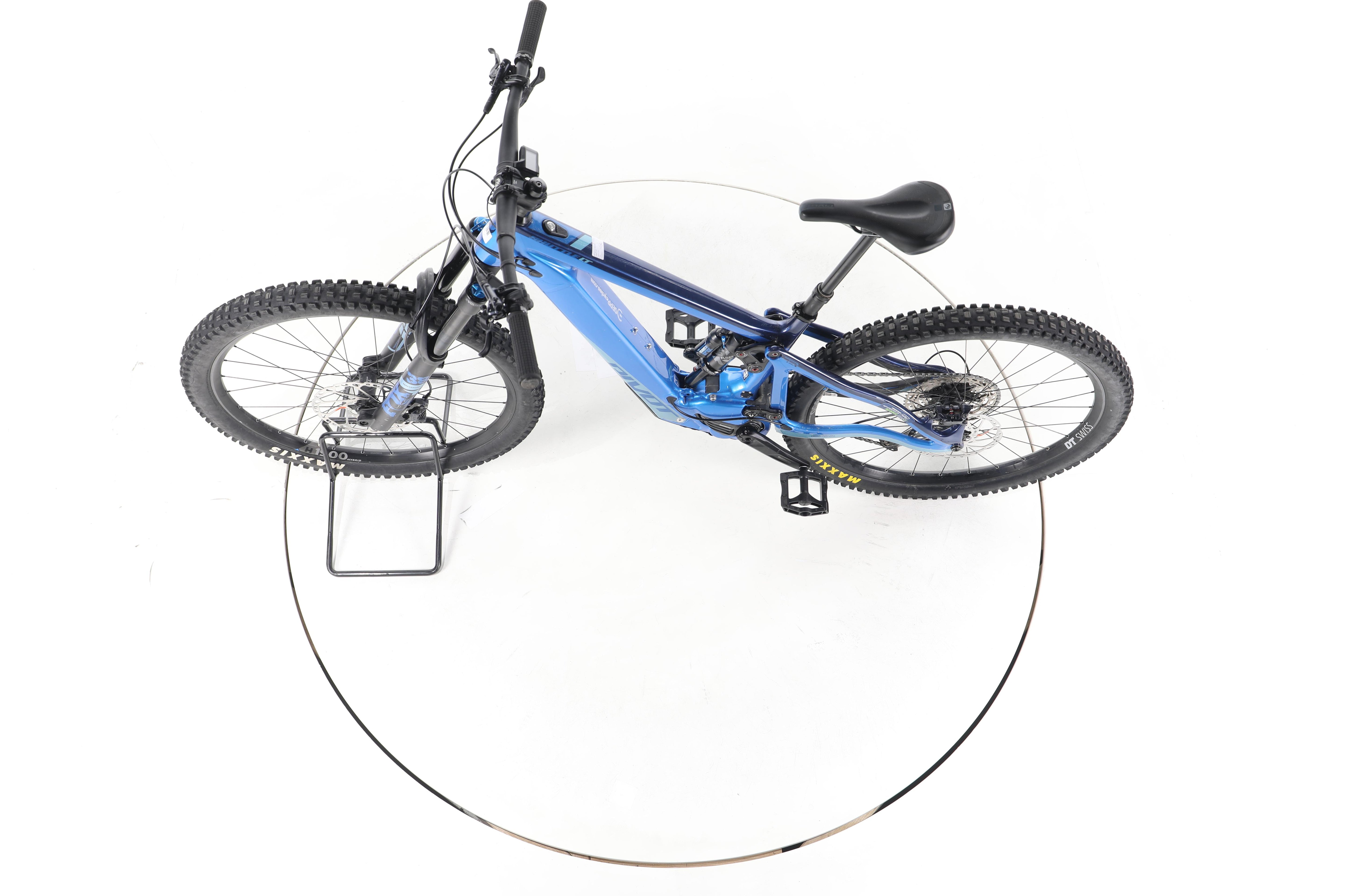 Pivot Cycles Shuttle LT Fully E-Bike Carbon - Image 19