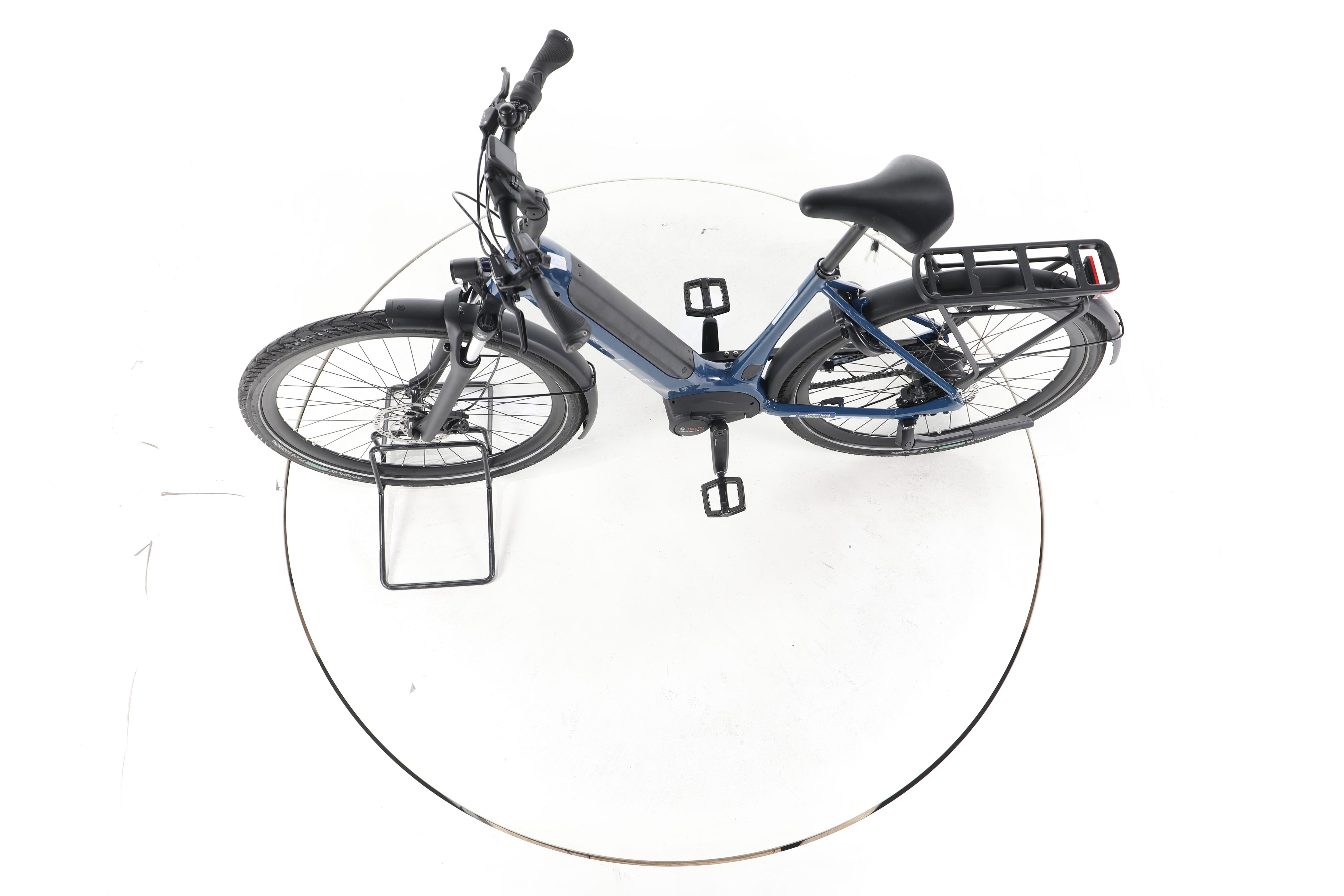 Gazelle Ultimate C380 HMB Trekking E-Bike Tiefeinsteiger - Image 19