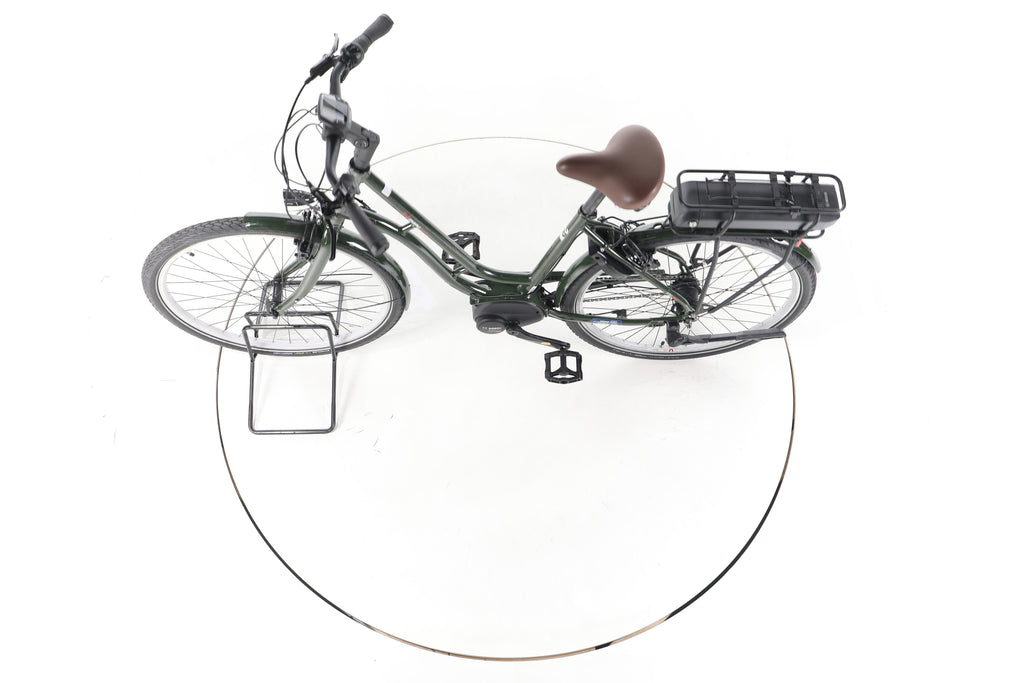 2R Manufaktur EBI 7 City E-Bike Tiefeinsteiger 2024 - Image 19