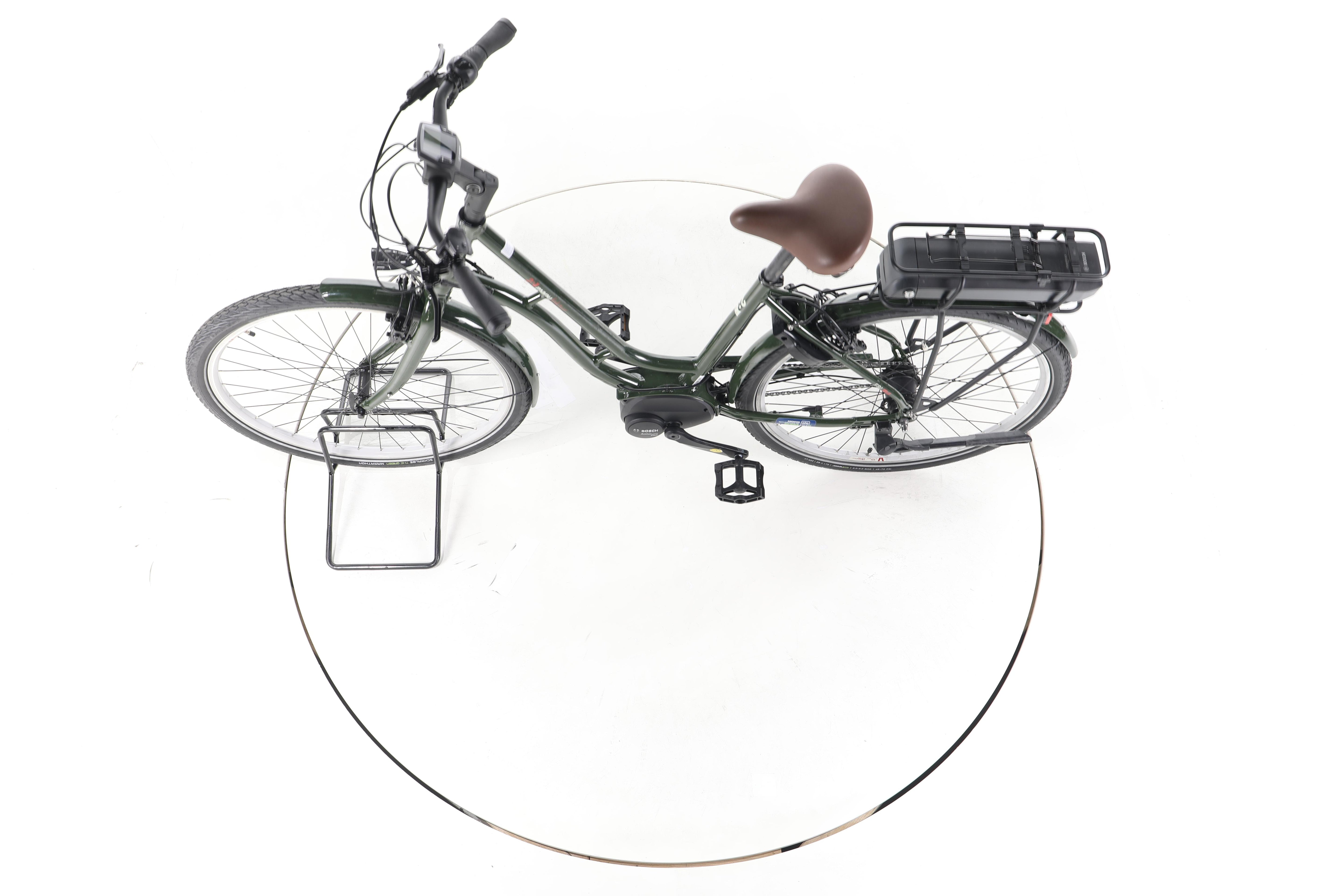 2R Manufaktur EBI 7 City E-Bike Tiefeinsteiger 2024 - Image 19