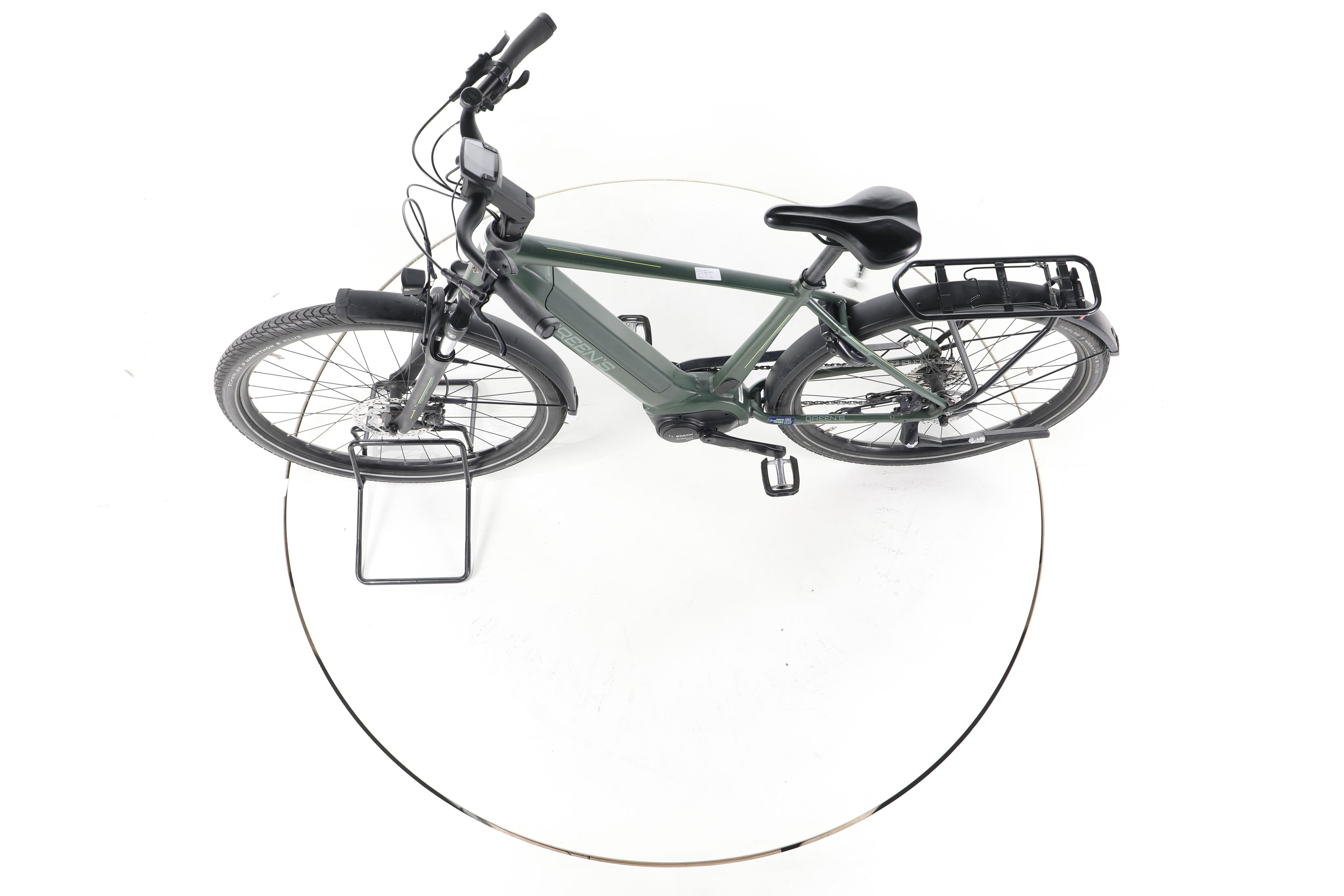 Green's Richmond Trekking E-Bike - Image 19
