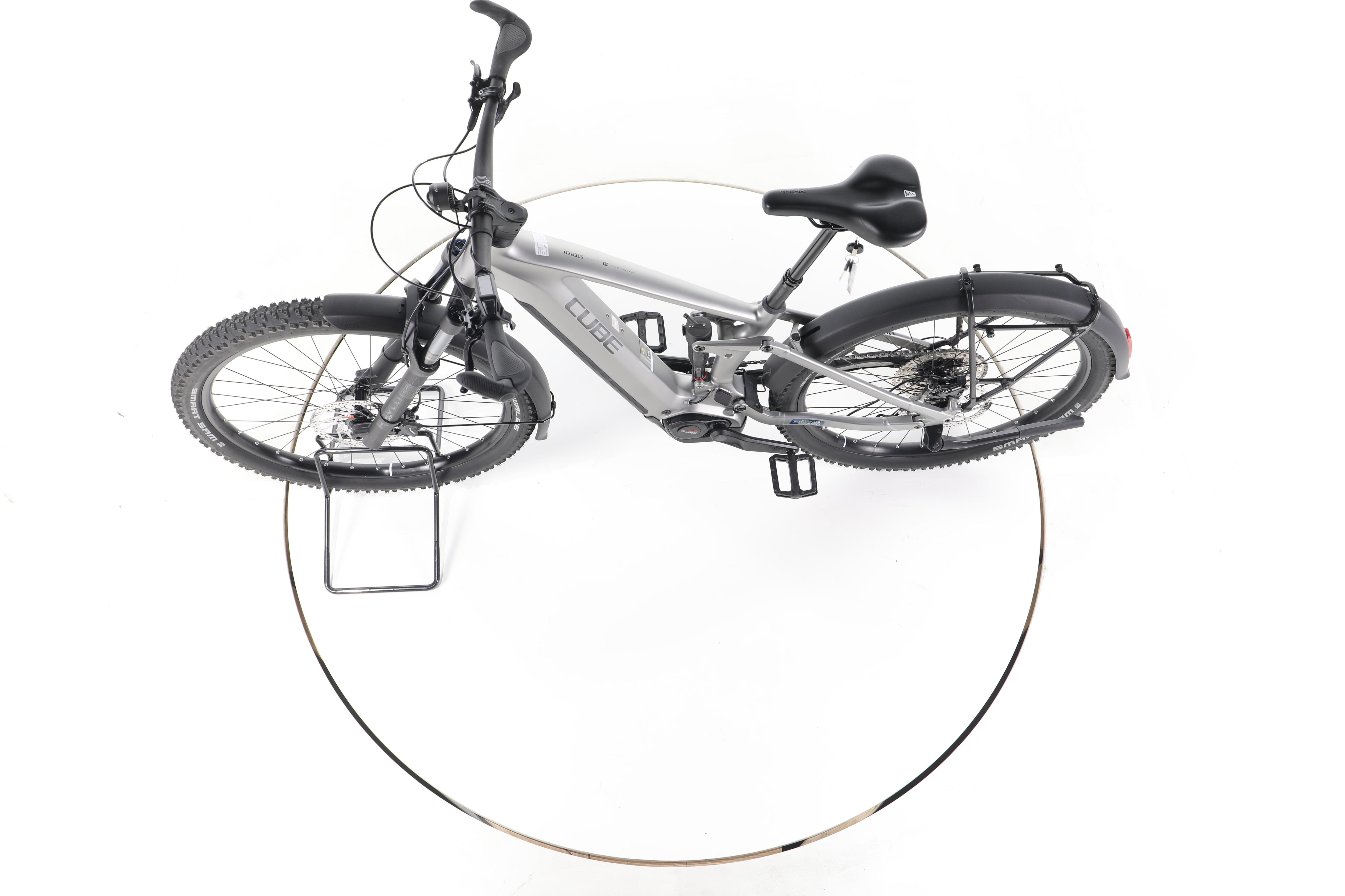 Cube Stereo Hybrid ONE22 Race Allroad E-Bike Fully 2025 - Image 19